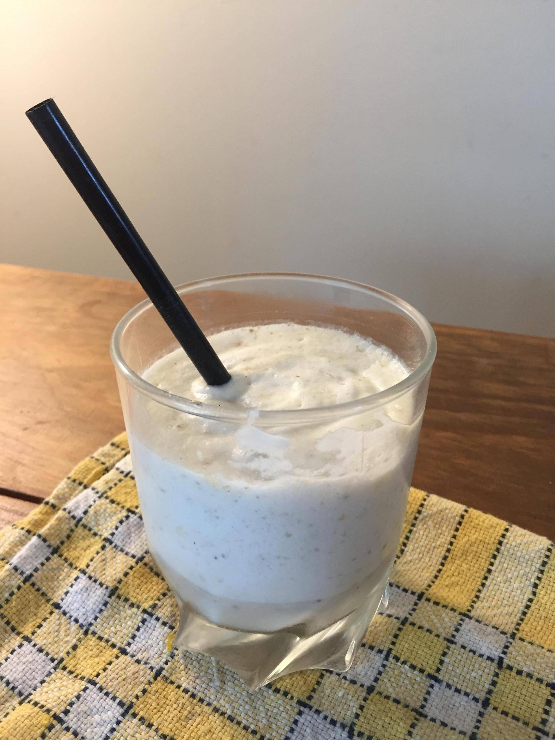 Milkshake banane - Recepten Companion Connect XL | Moulinex