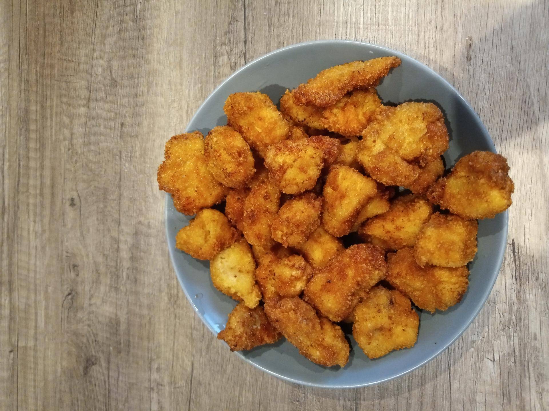 Nuggets poulet maison - Recepten Cookeo | Moulinex