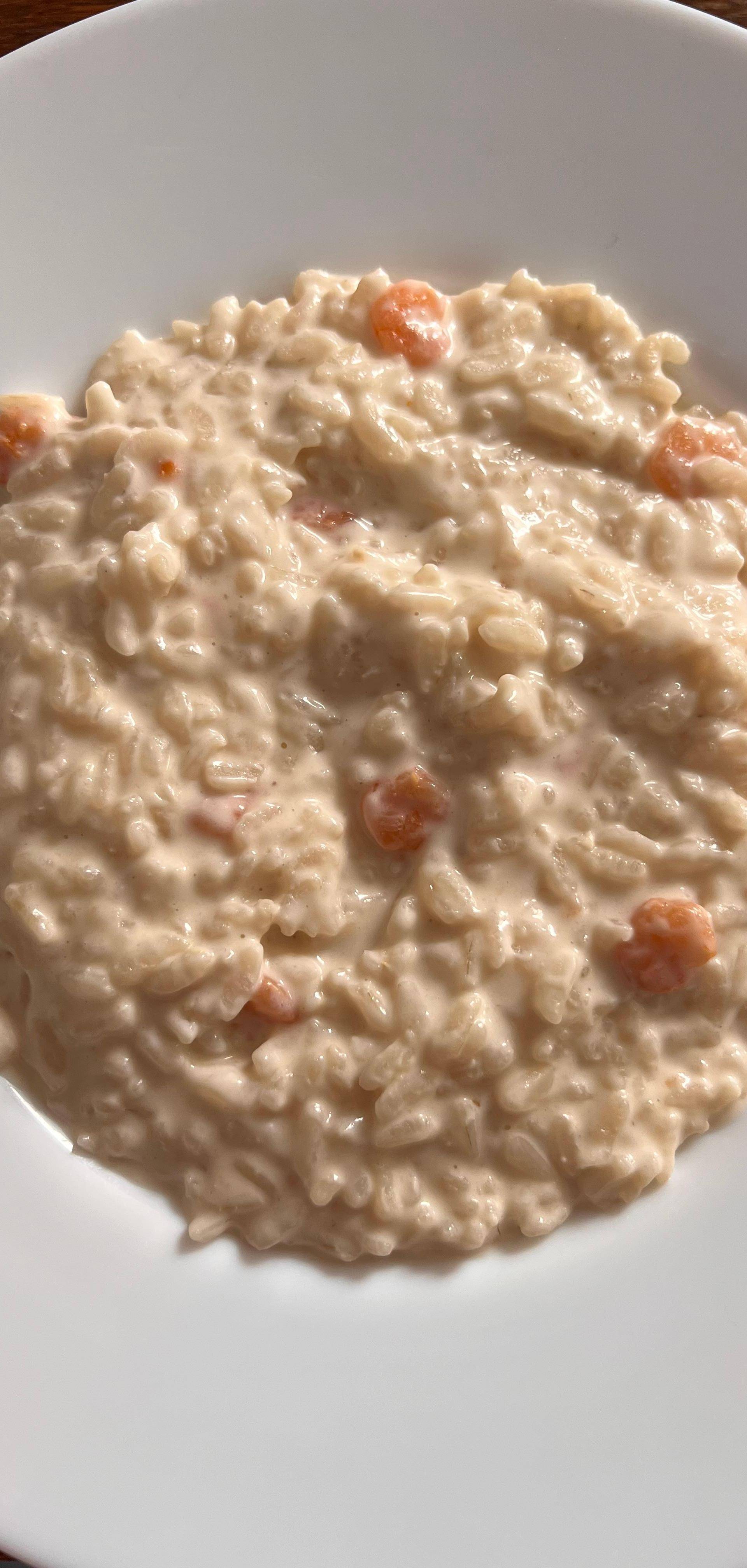 Risotto crevettes - Recepten Cookeo | Moulinex