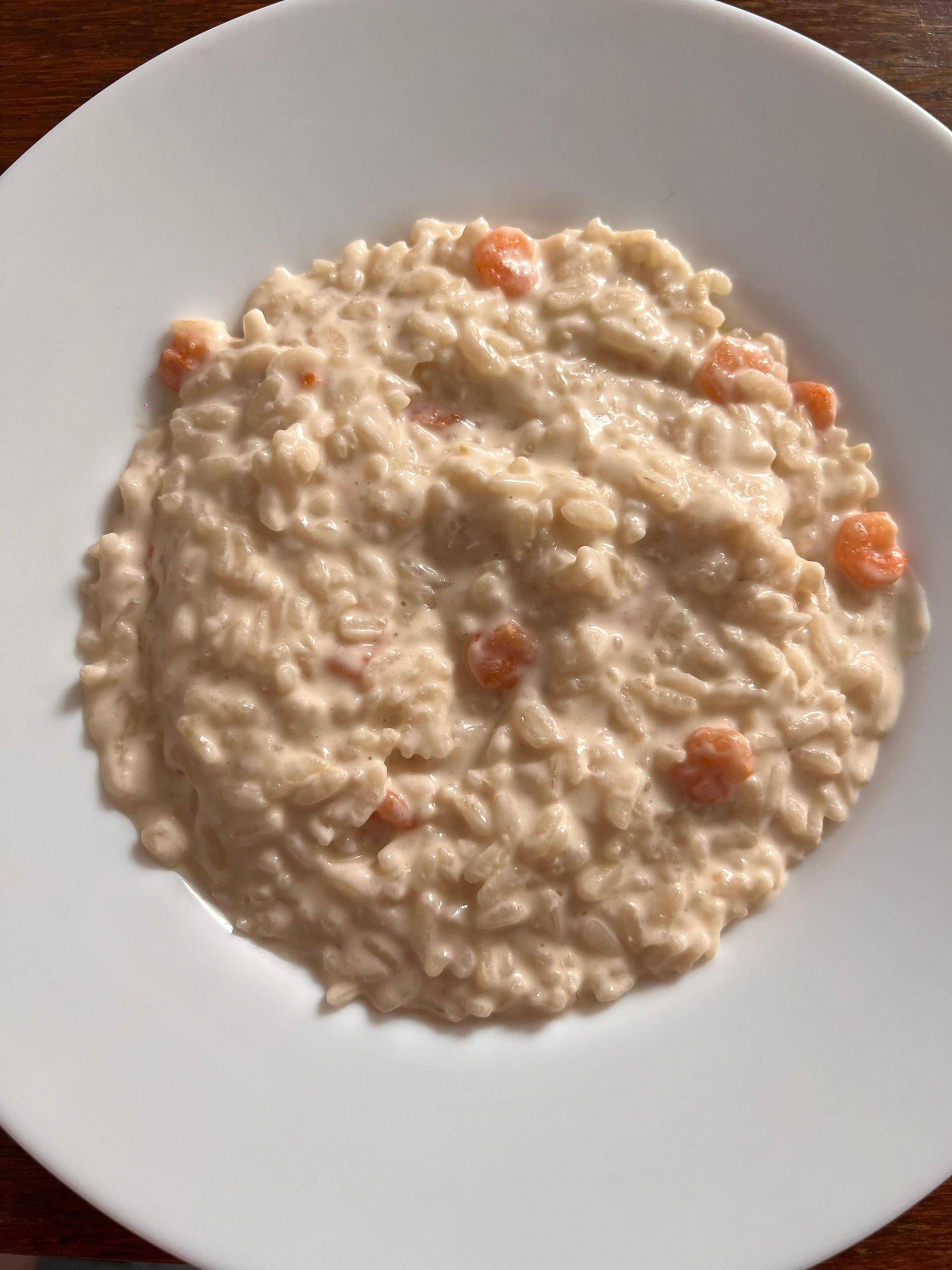 Risotto crevettes - Recepten Cookeo | Moulinex