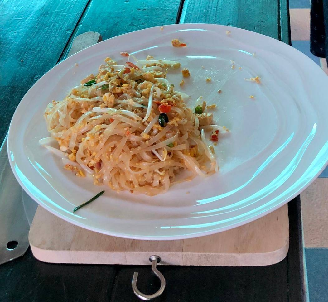 Pad Thai - Recepten Companion Connect XL | Moulinex