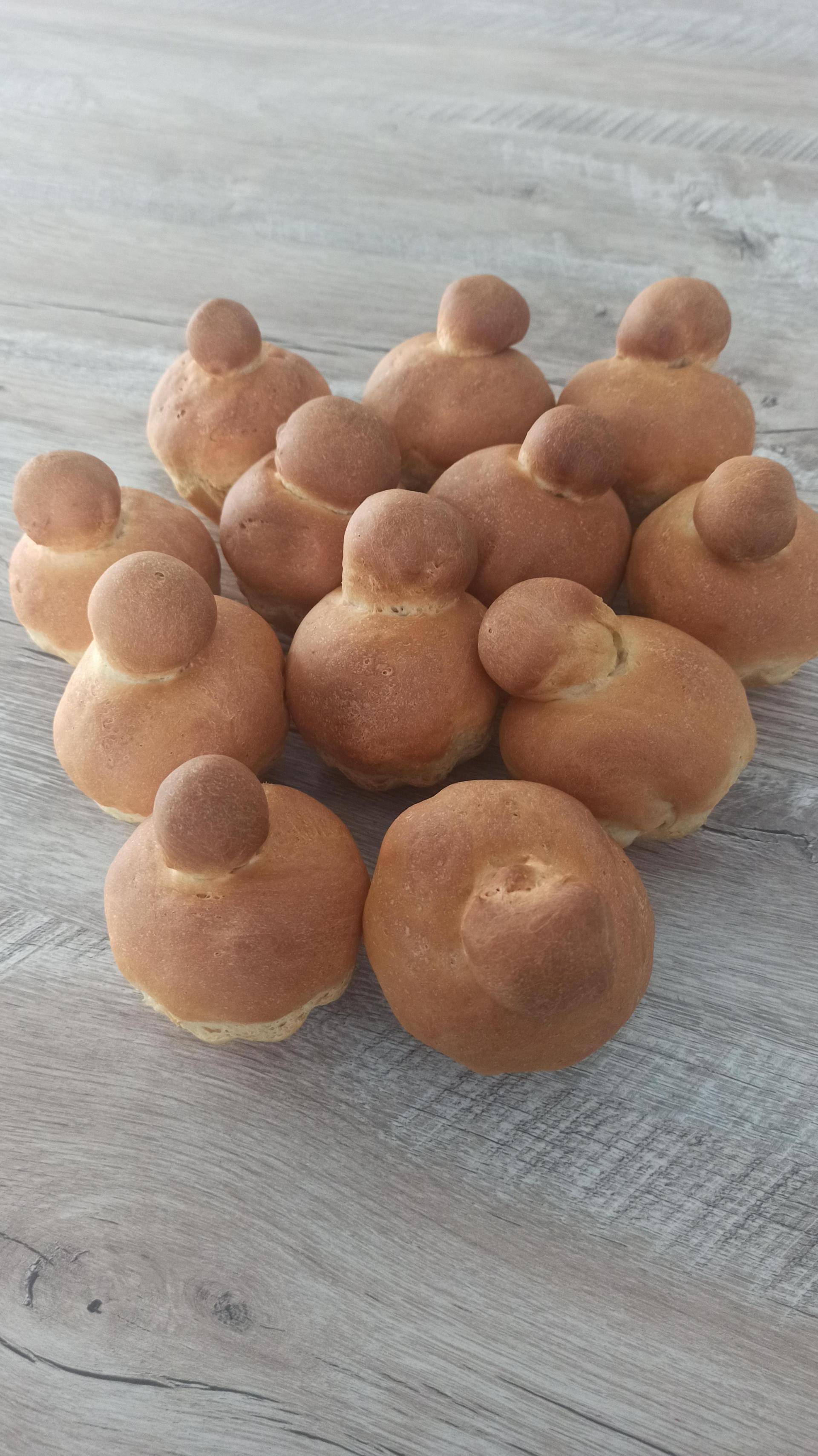 Pain au lait - Recette Companion Connect XL | Moulinex