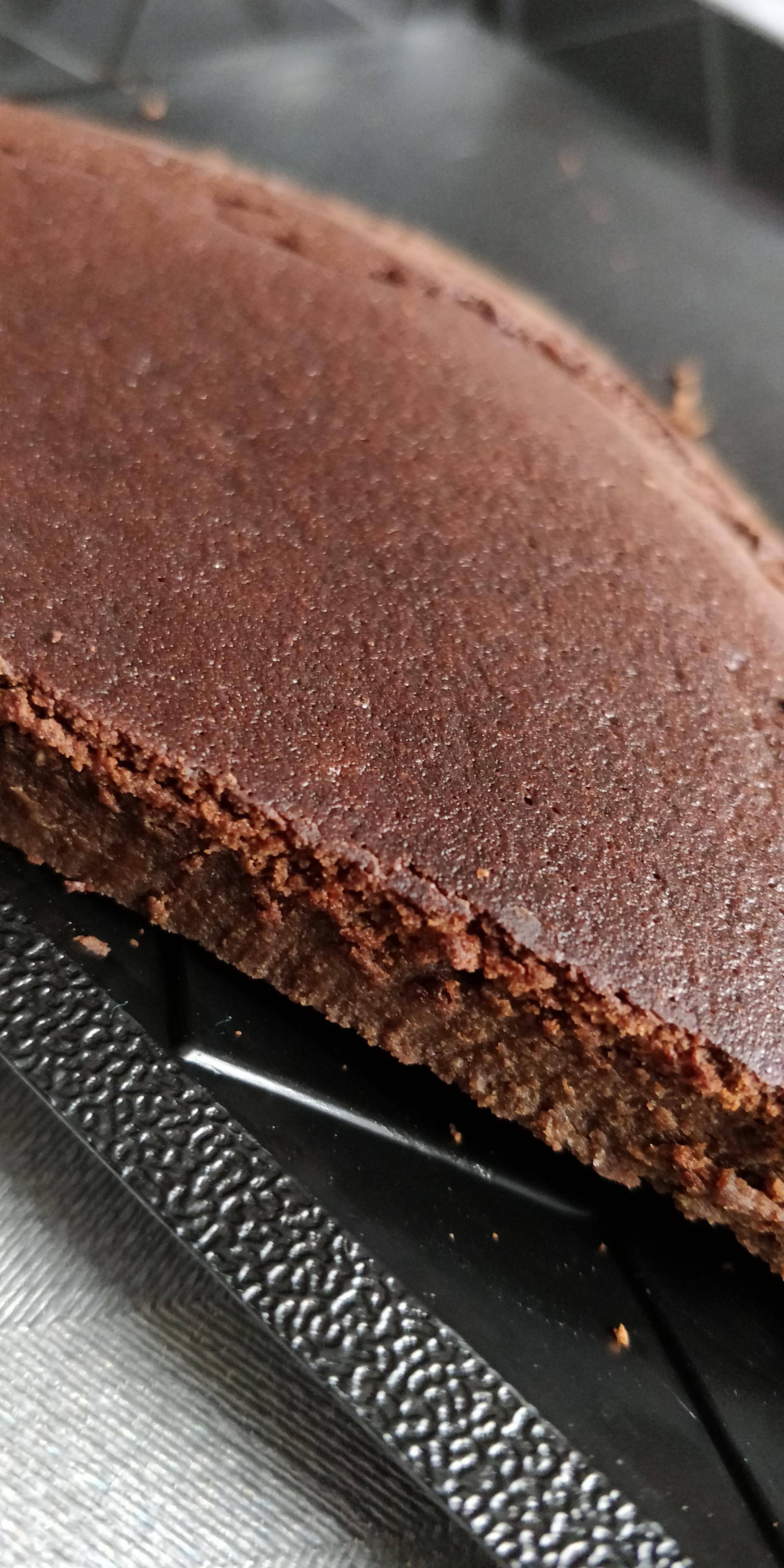 Gâteau light au chocolat et courgette - Recepten Companion XL | Moulinex