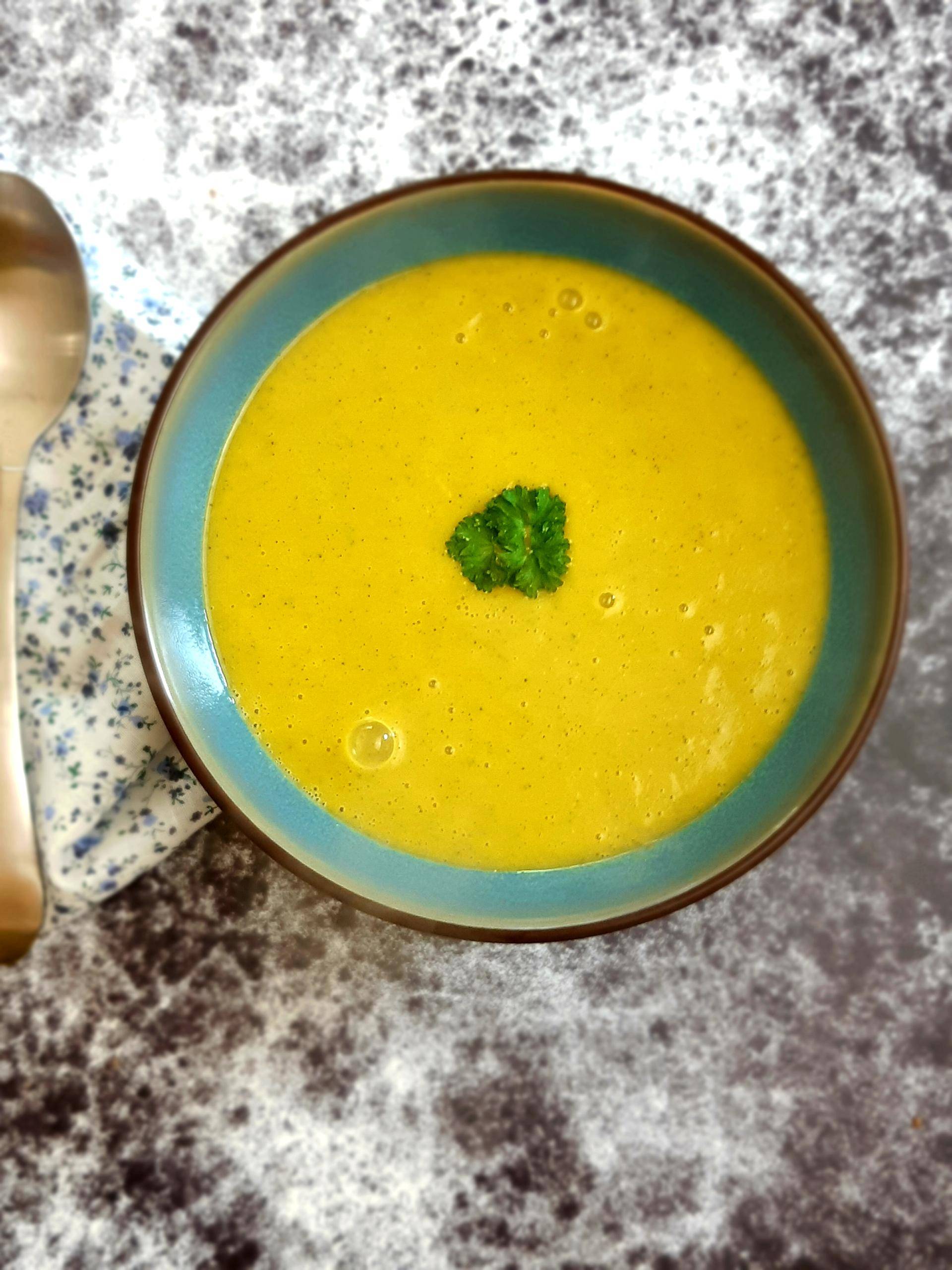 Velouté de légumes et vache qui rit - Recepten Companion Connect XL | Moulinex
