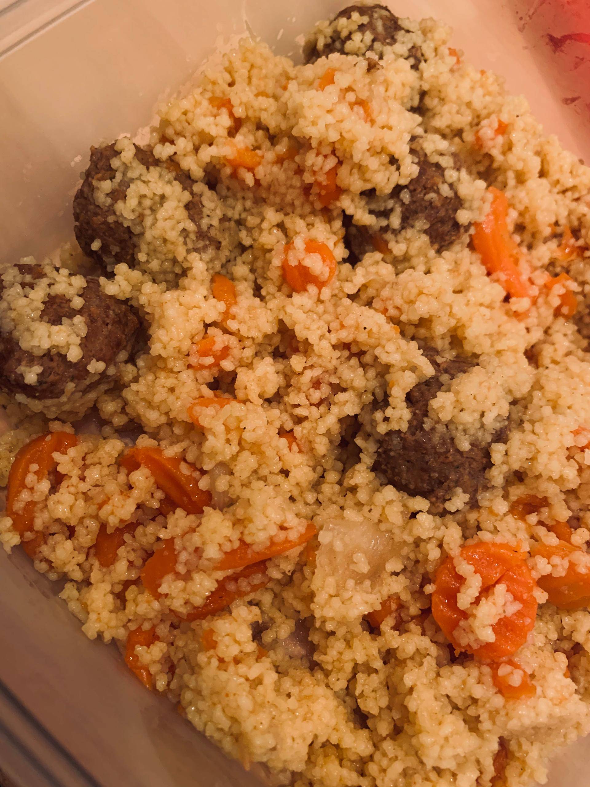 Couscous simplifié - Recette Cookeo | Moulinex