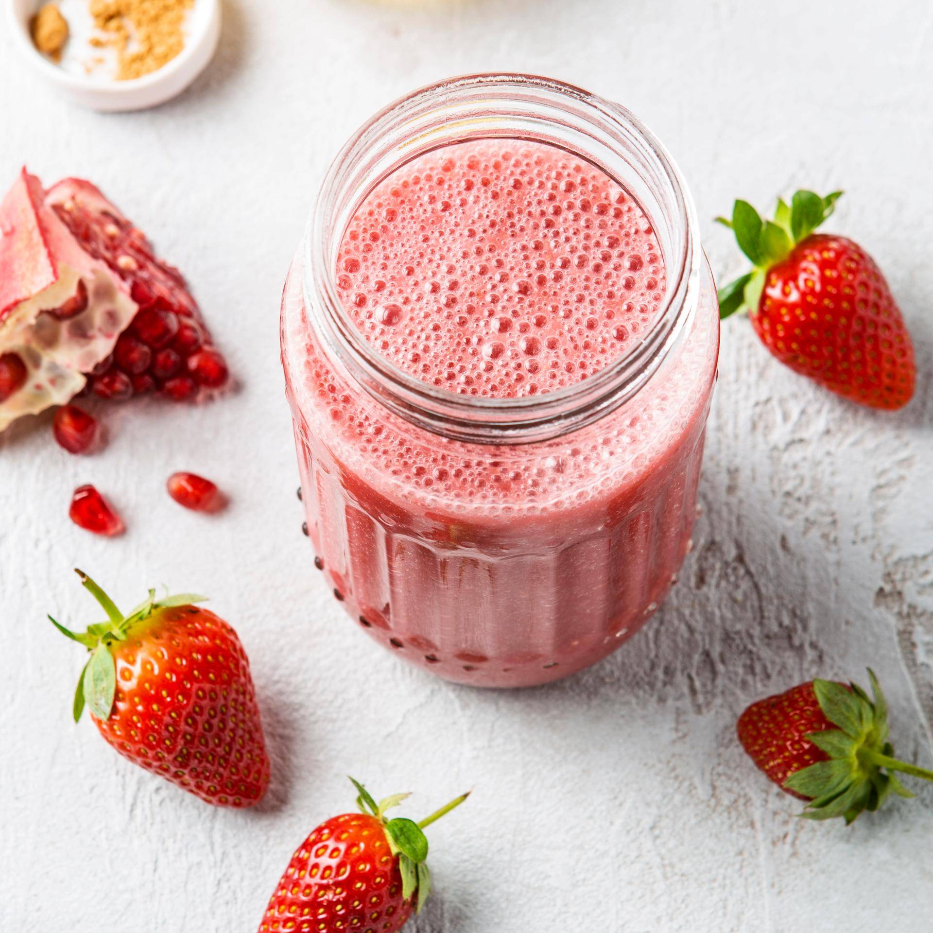 Red Smoothie - Recepten Perfectmix + | Moulinex