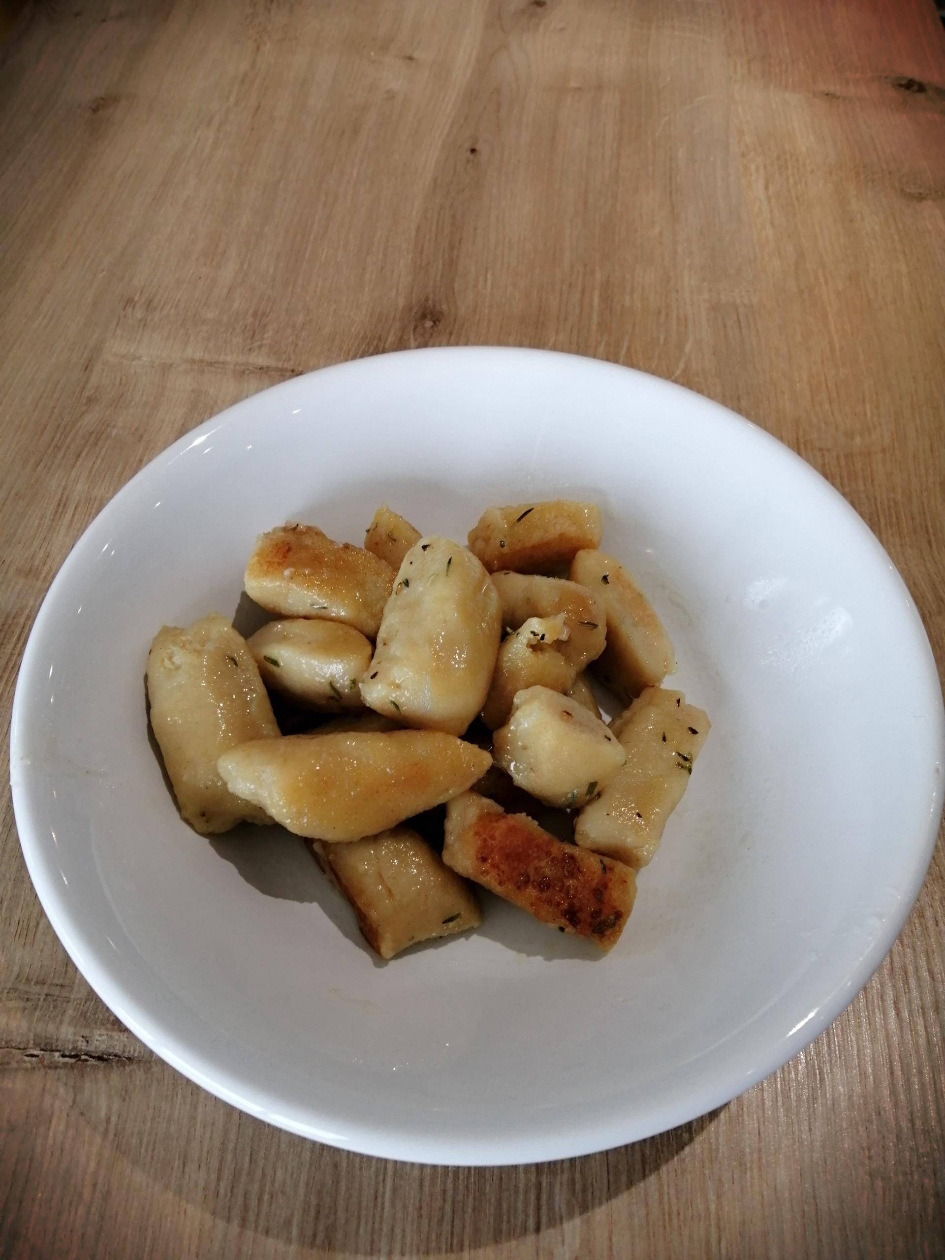 Gnocchis - Recette Companion Connect XL | Moulinex