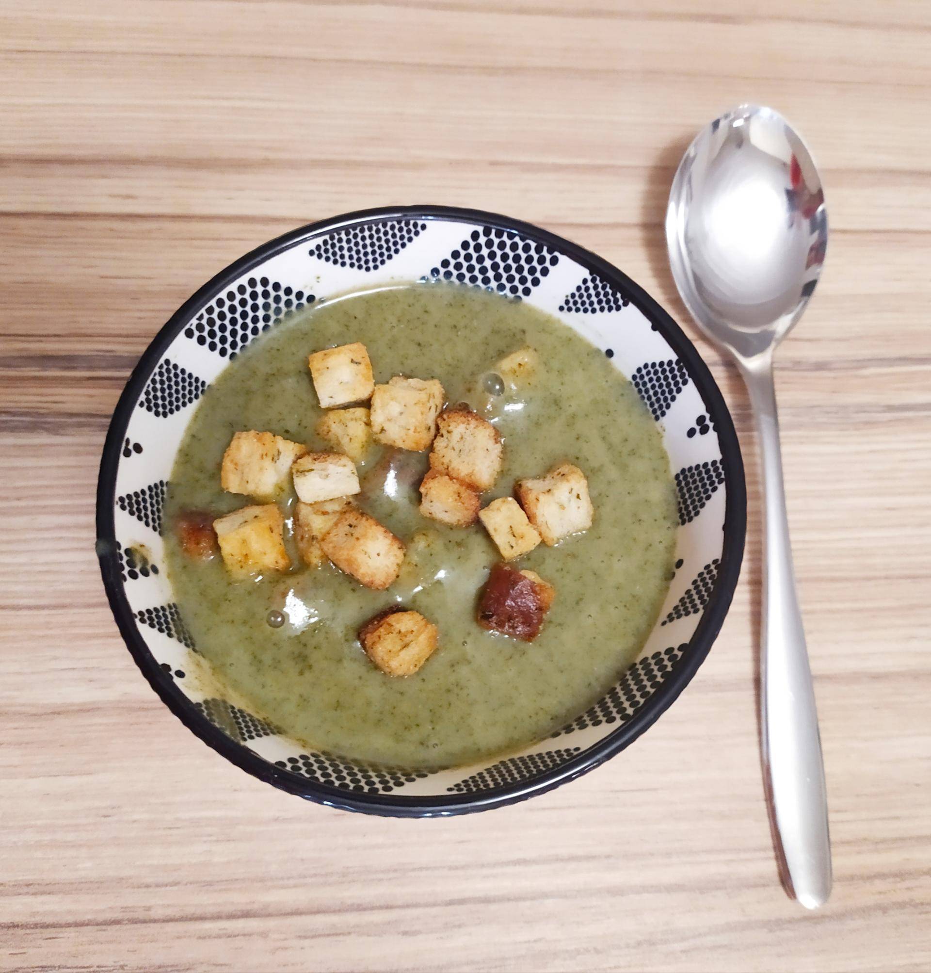 Velouté de blettes - Recette Companion | Moulinex