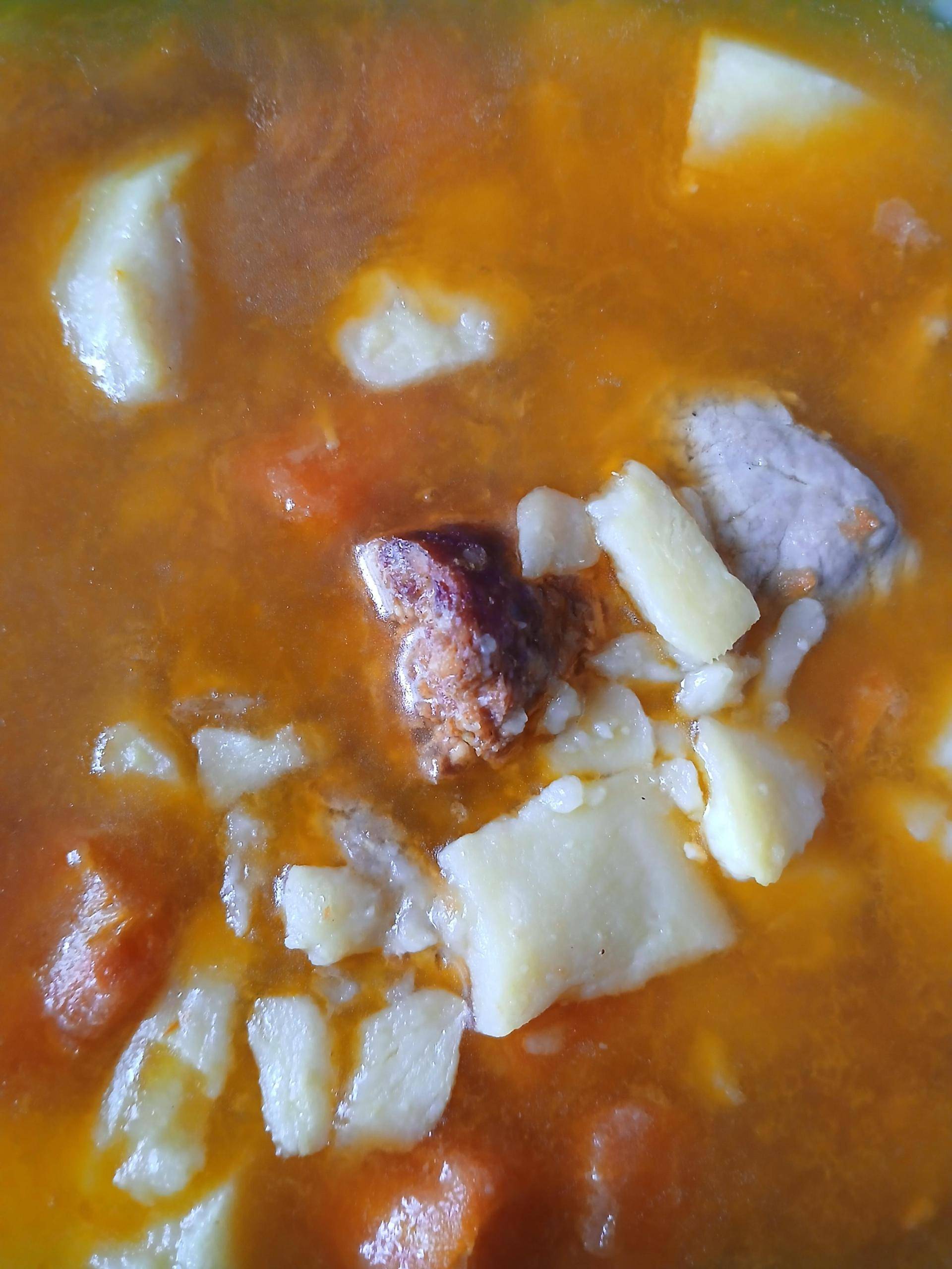 Porc au chorizo et à la bière - Recepten Cookeo | Moulinex