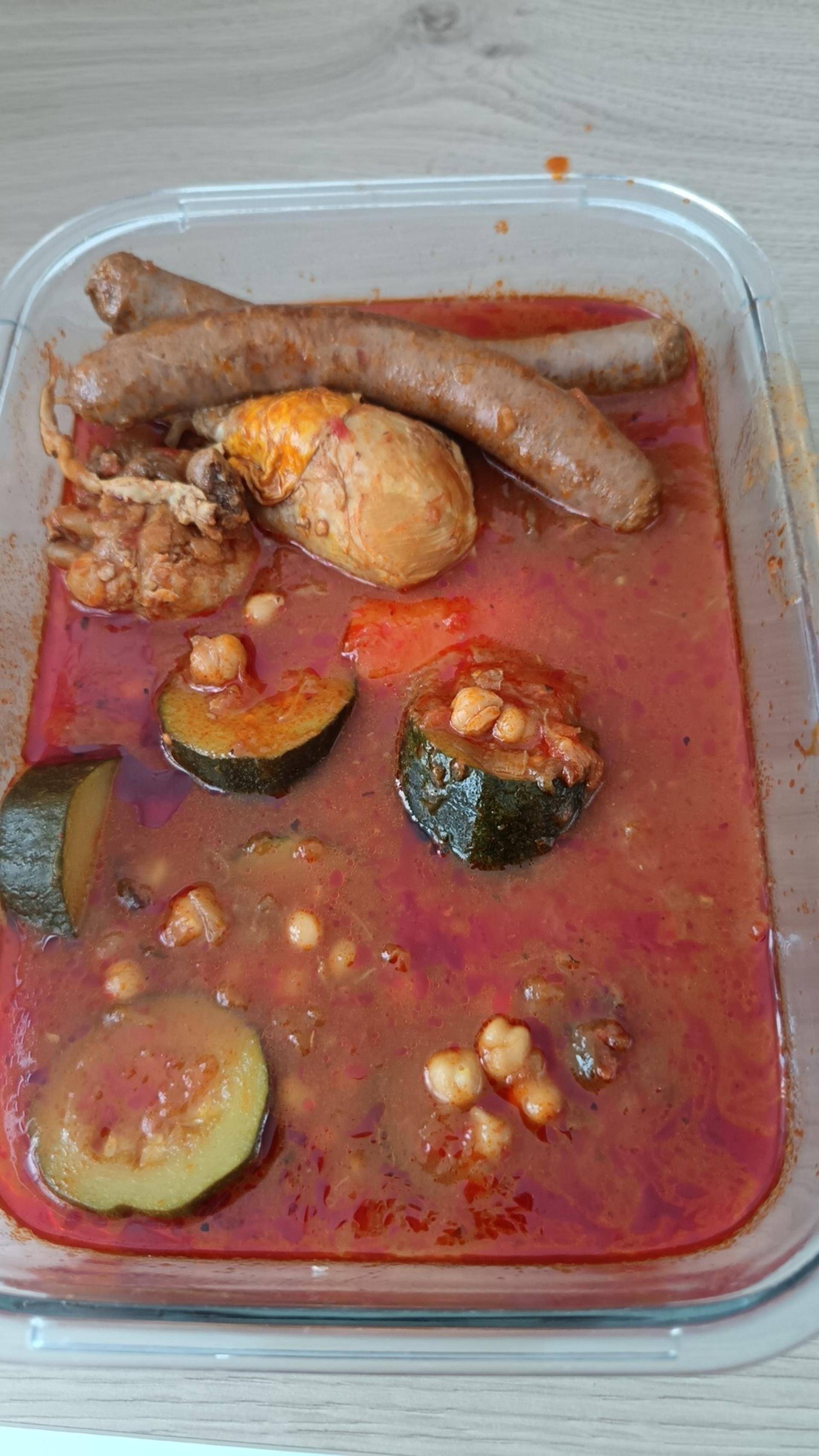 Couscous de Audrey - Recette Cookeo Infinity Autostir | Moulinex