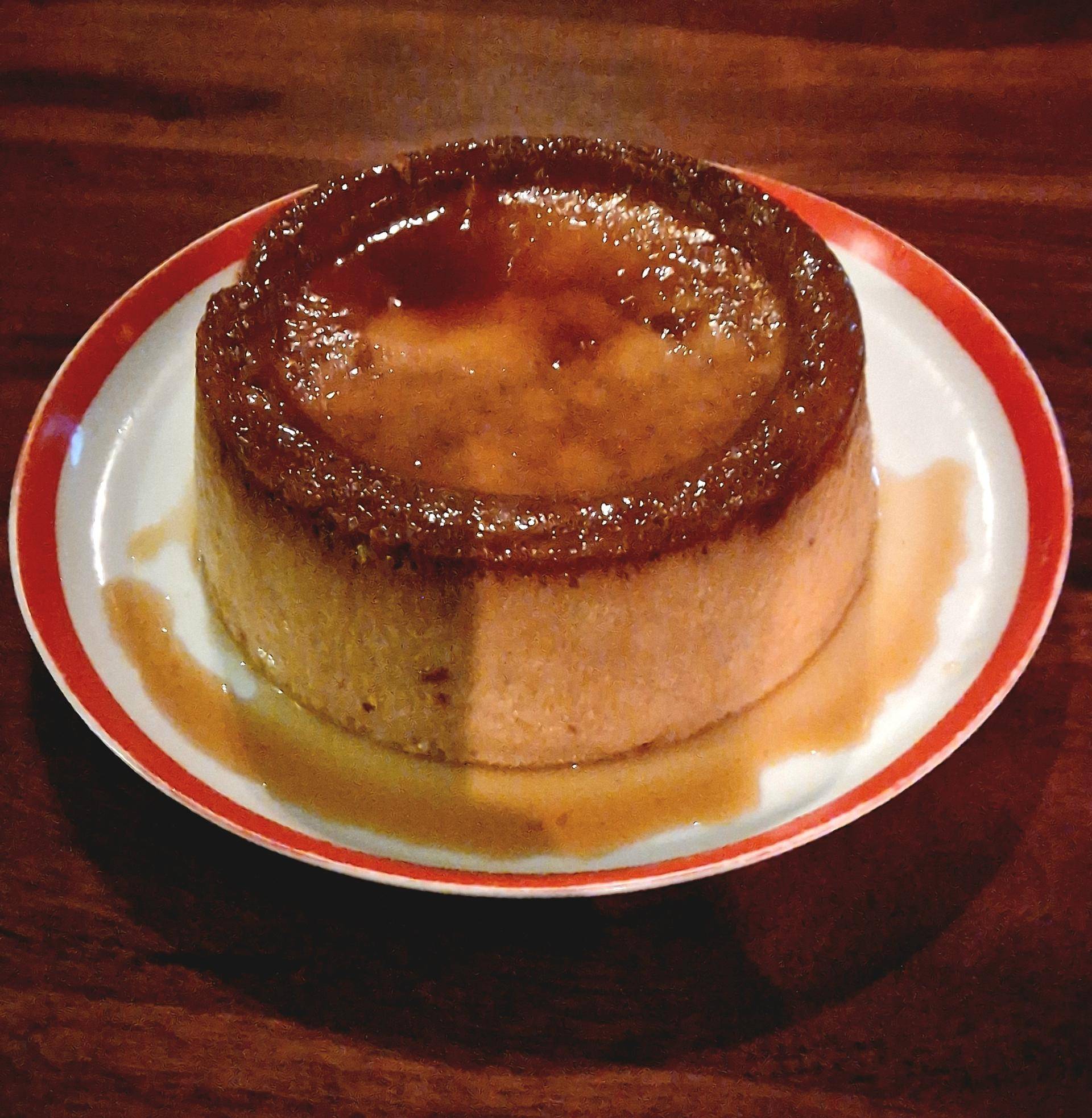 Flan vanille de Djé - Recepten Cookeo V3 | Moulinex