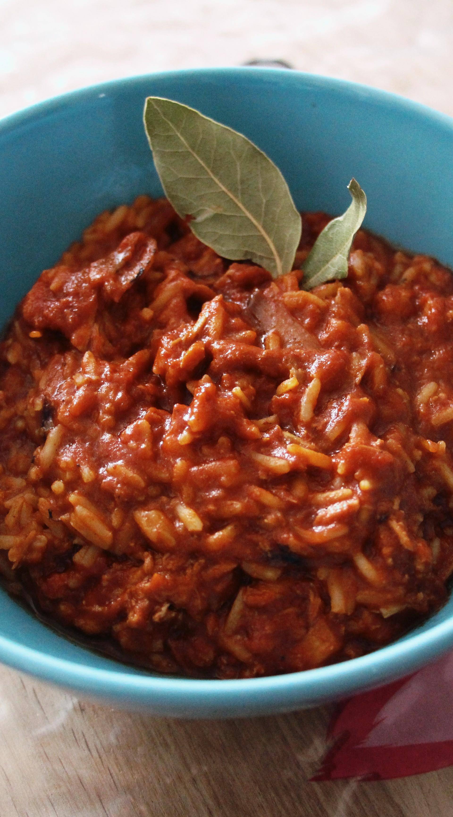 Riz tomate thon - Recette Cookeo | Moulinex