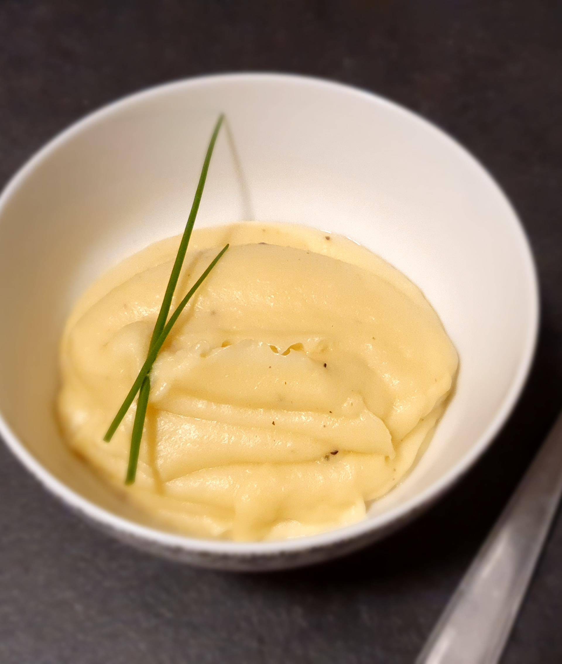 Purée de panais onctueuse - Recette Companion Connect XL | Moulinex