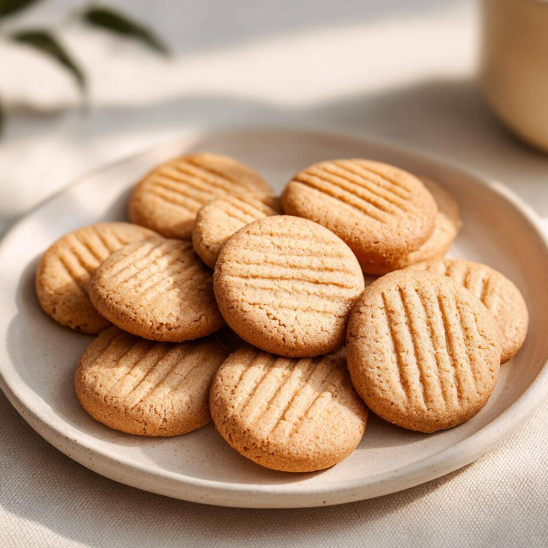 Sablés au parmesan - Recette Companion Connect | Moulinex