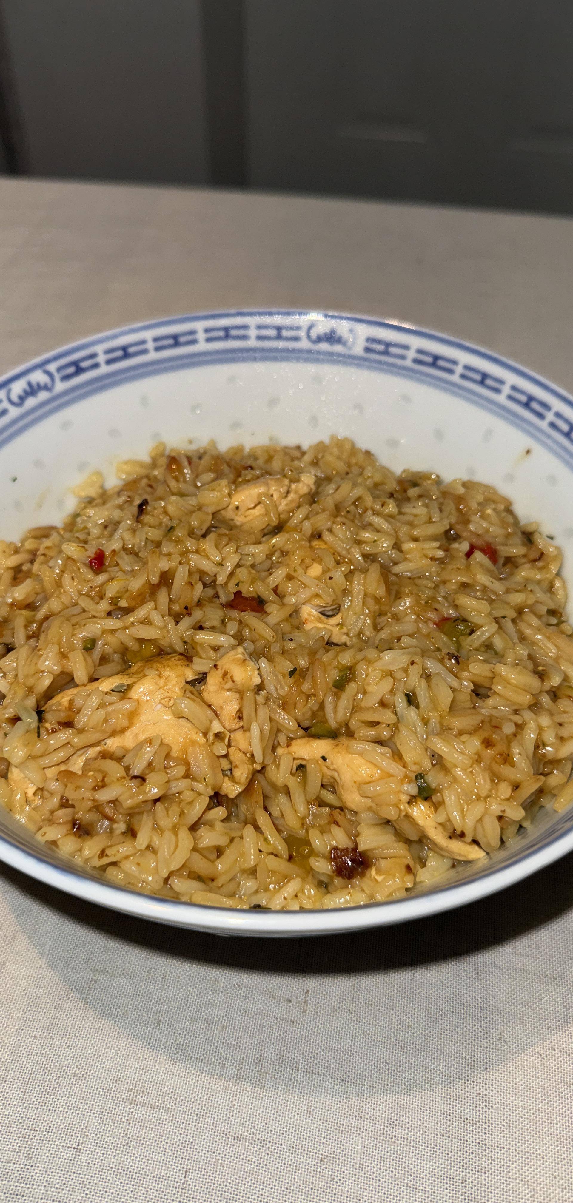 Poulet Légumes Riz - Recette Cookeo Infinity Autostir | Moulinex