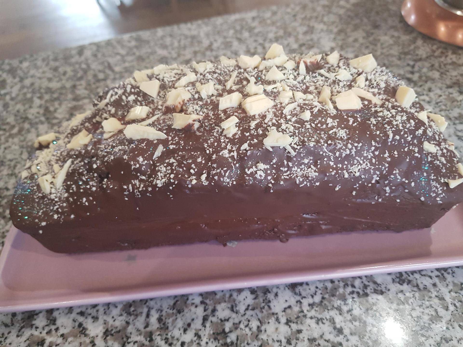 Cake au chocolat moelleux - Recepten Companion Connect XL | Moulinex