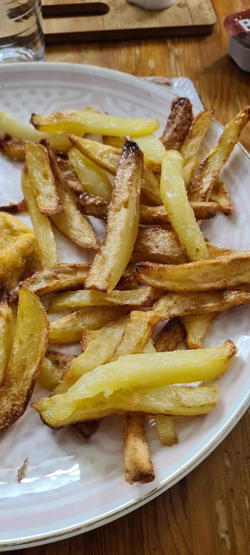 Frites - Recette Cookeo Infinity Autostir | Moulinex
