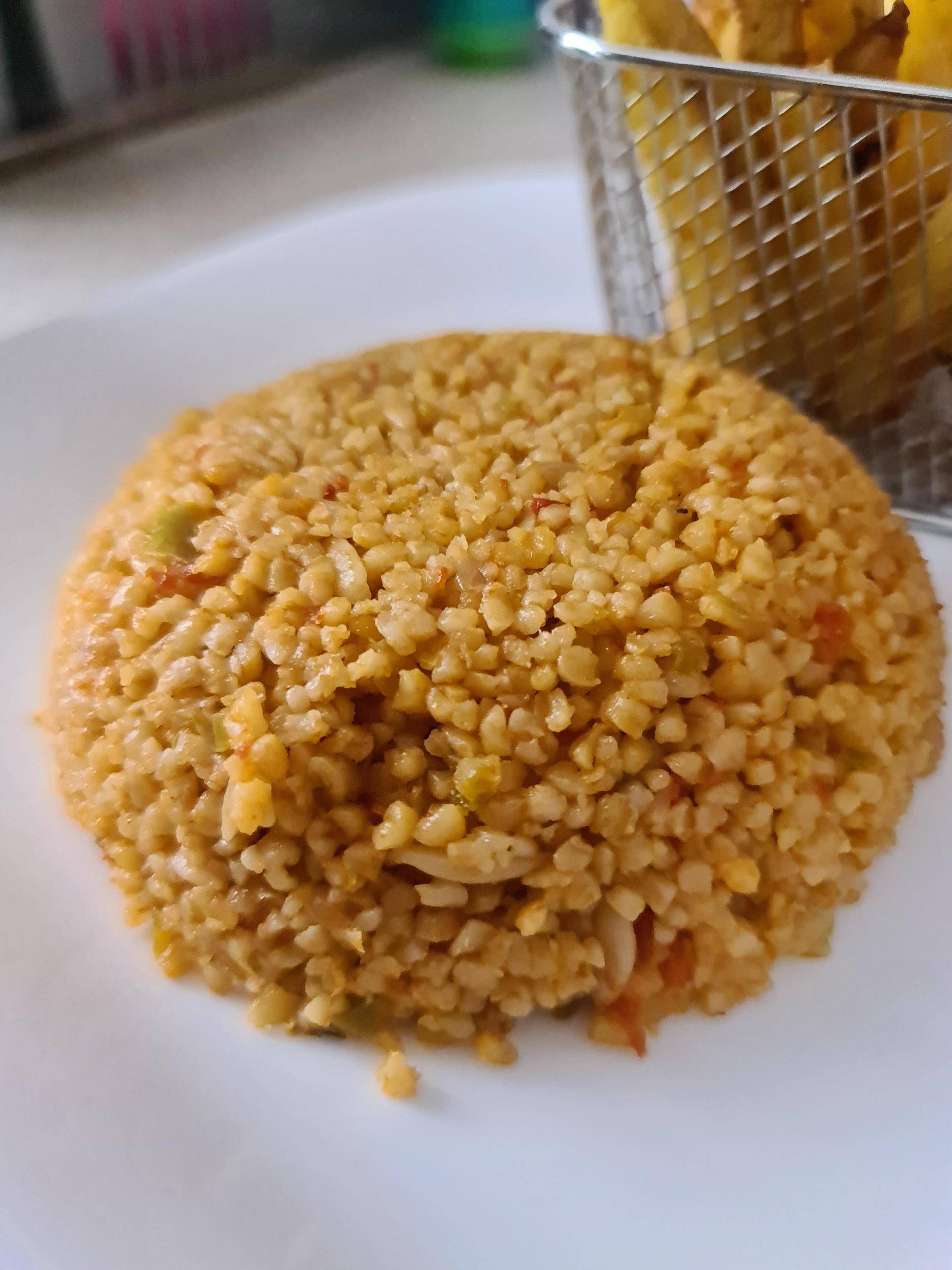 Boulgour turc - Recette Cookeo | Moulinex