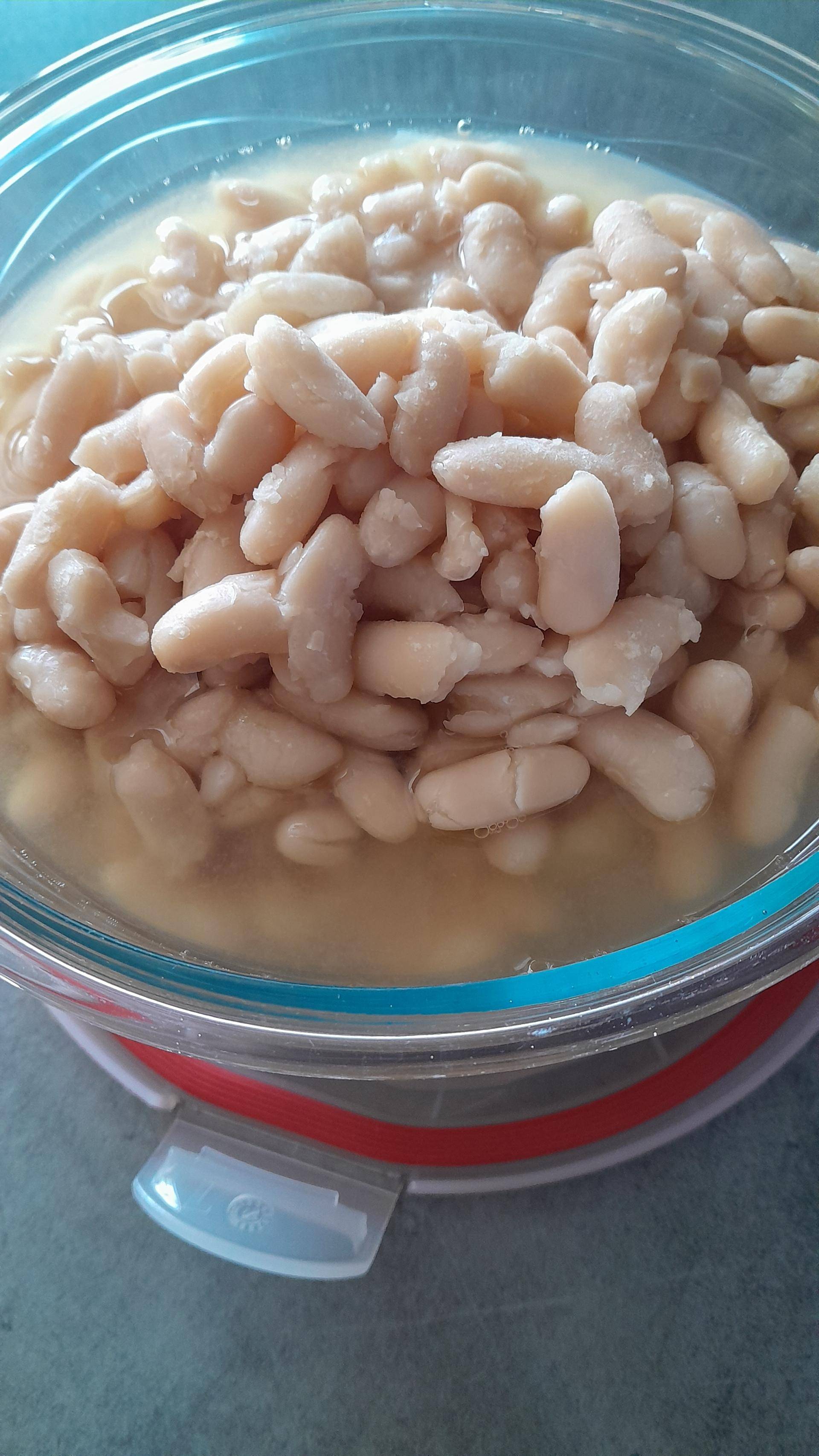 Haricots blancs - Recette Cookeo | Moulinex