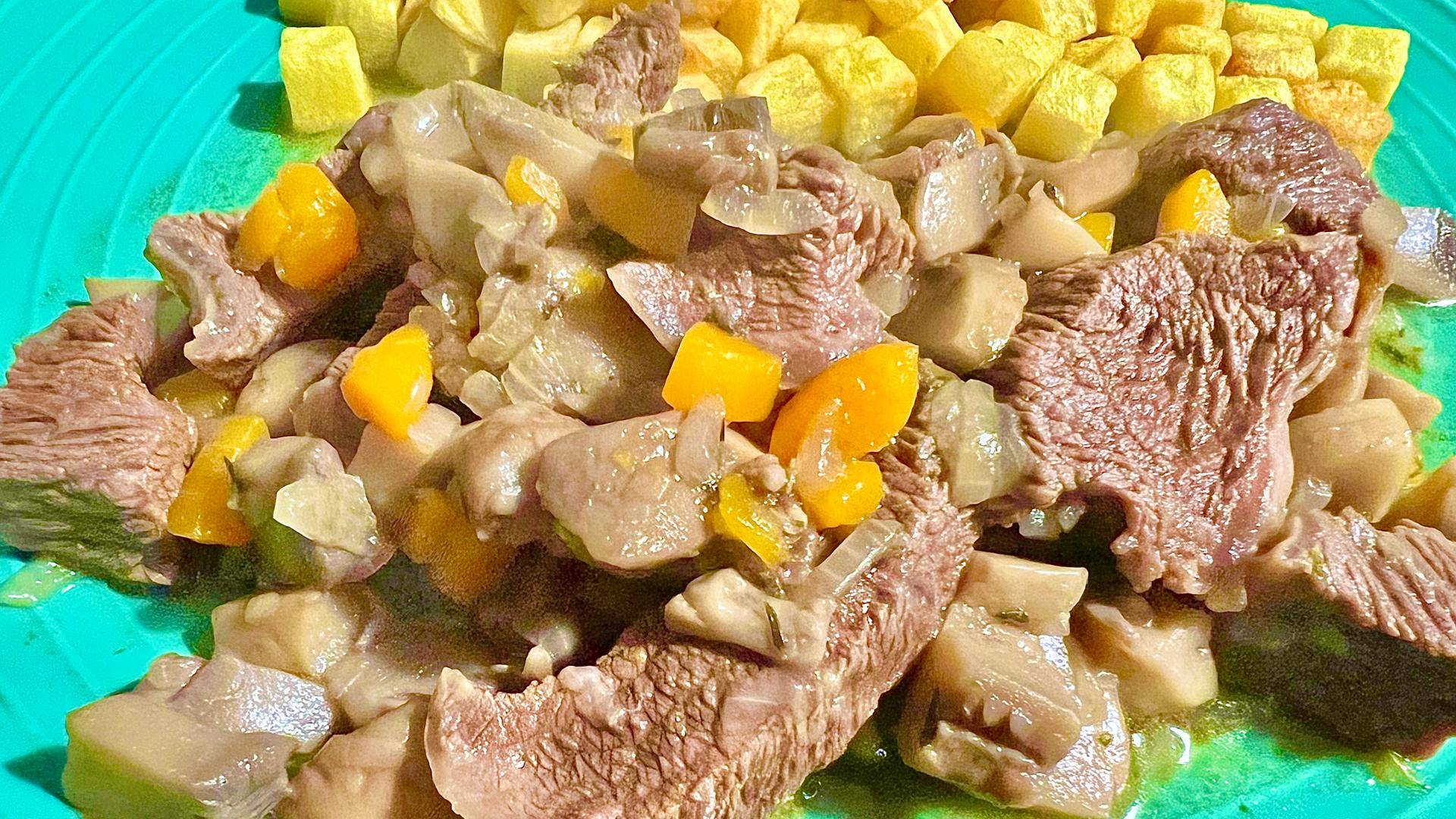 Bœuf au jus - Recette Cookeo | Moulinex