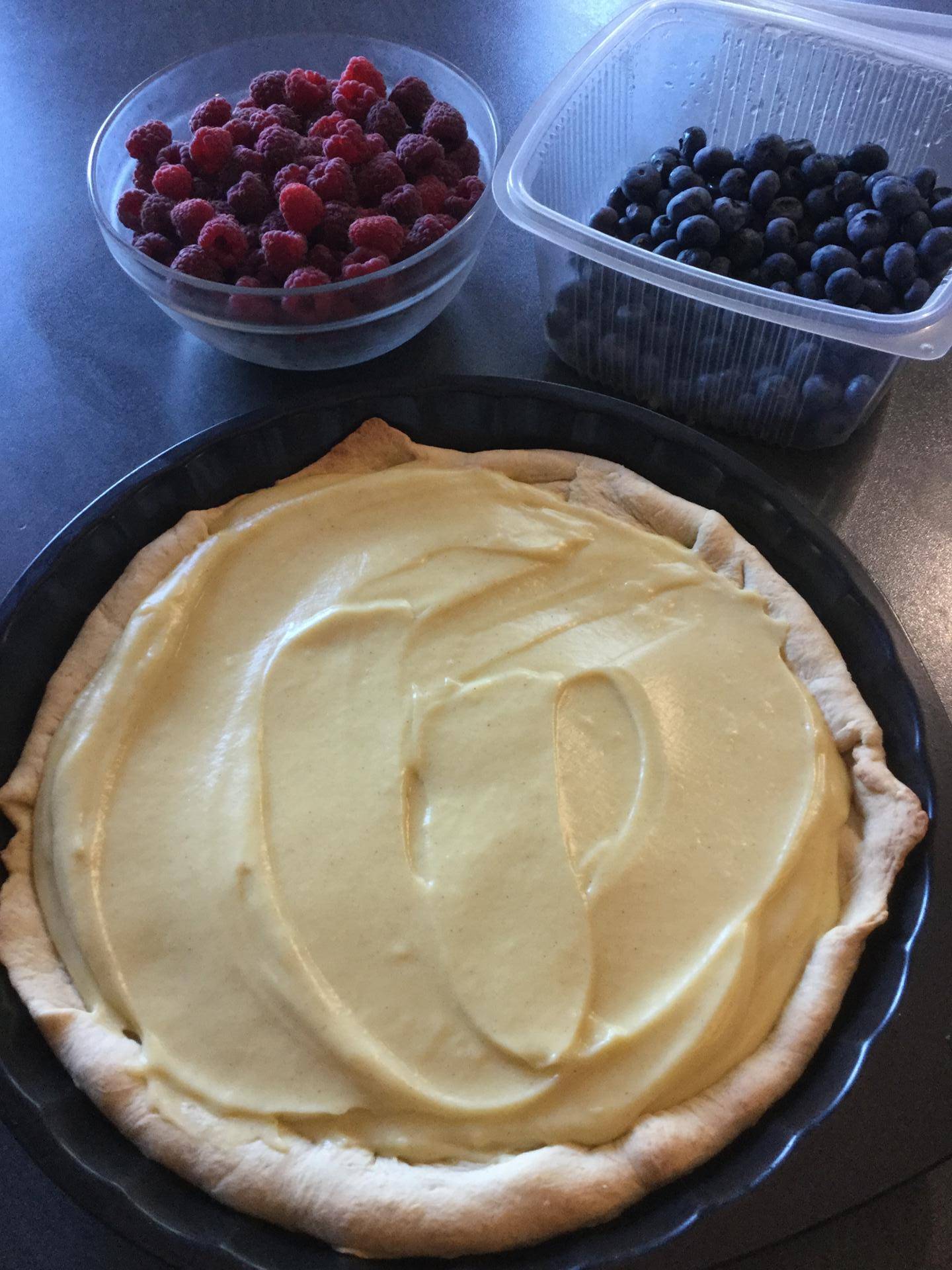 Crème pâtissière classique - Recepten Companion XL | Moulinex