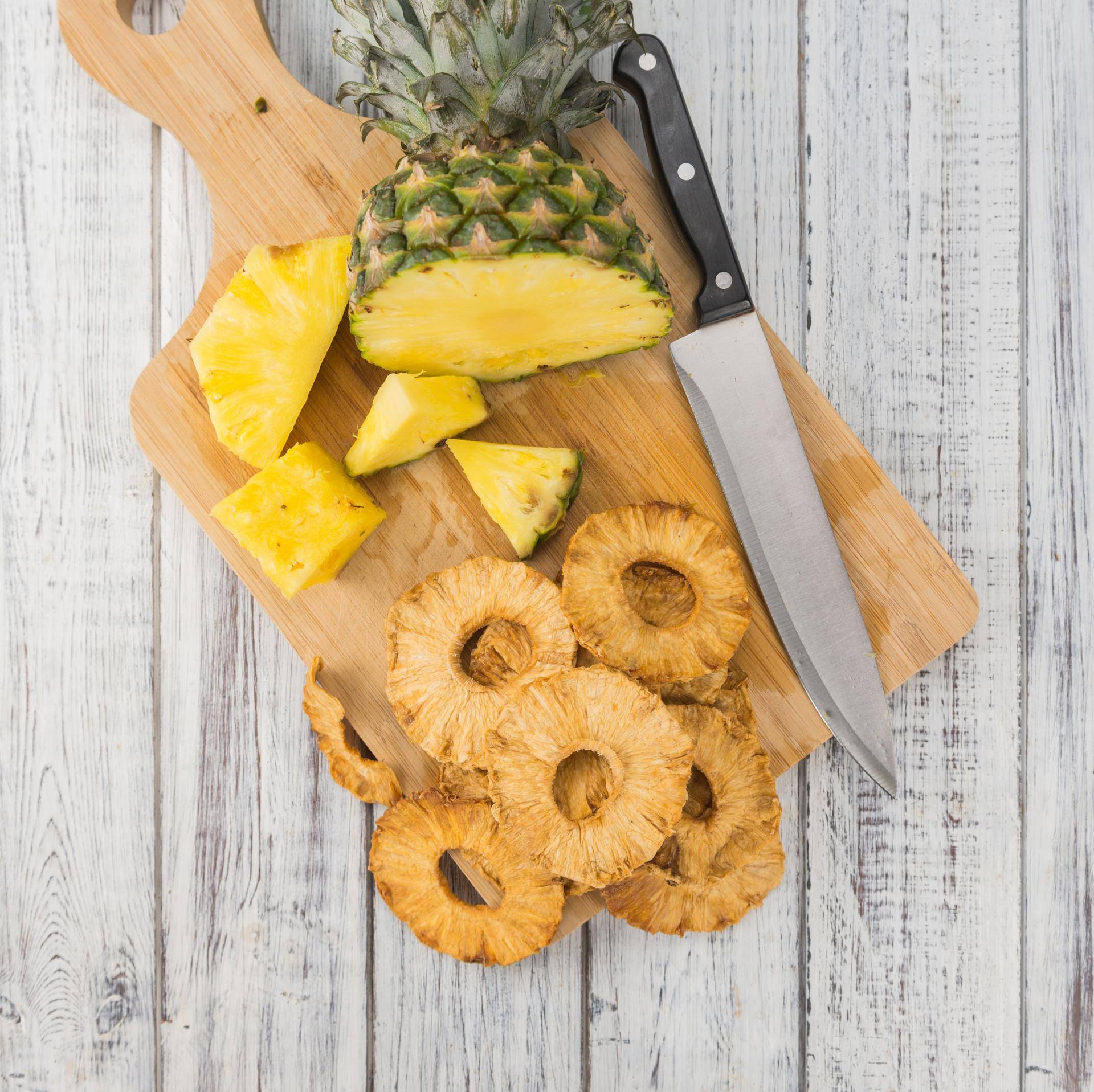 Ananas séché - Recette Multifunction Airfryer Oven Digital | Moulinex