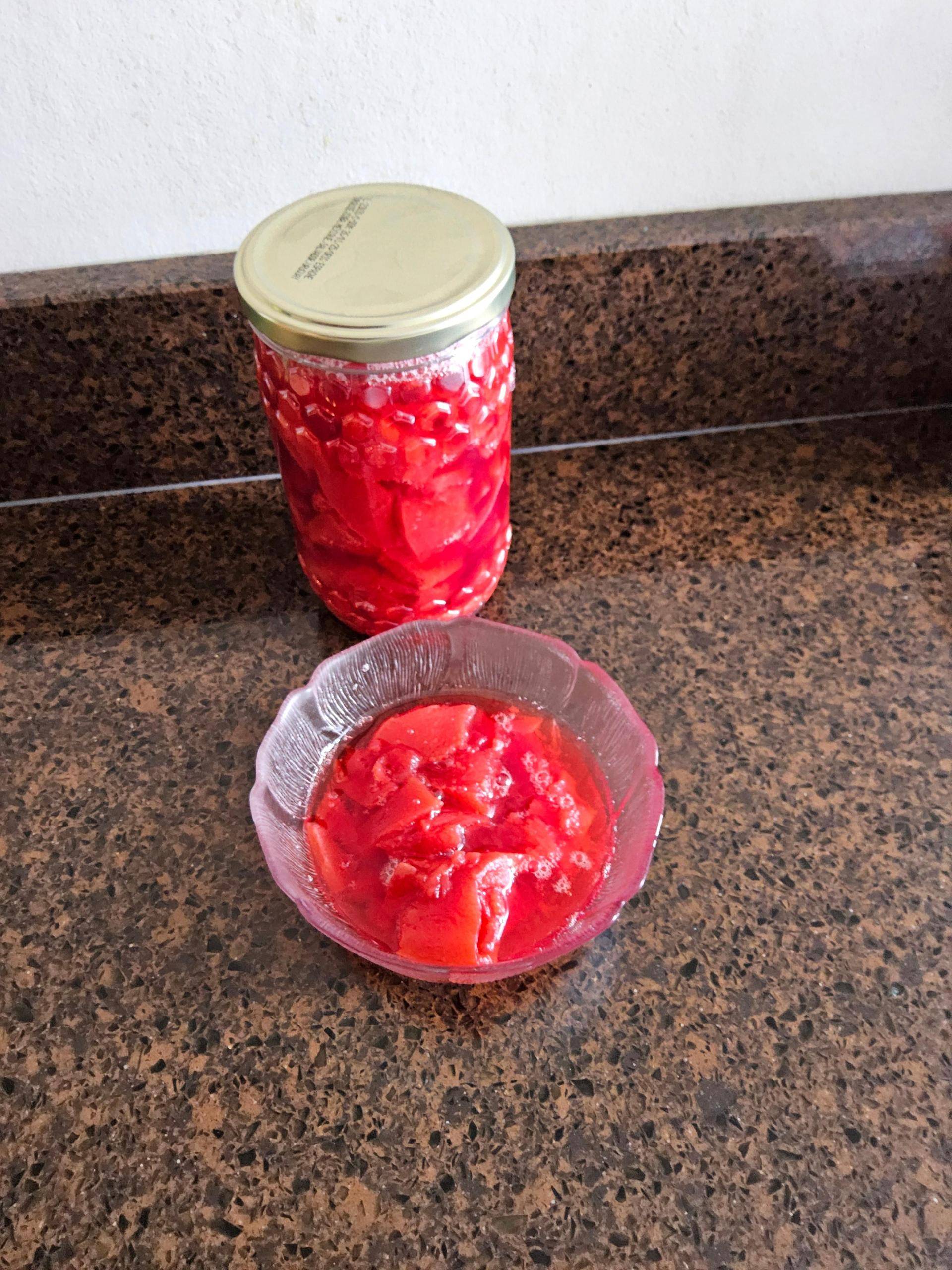 Confiture de coing - Recepten Cookeo V3 | Moulinex