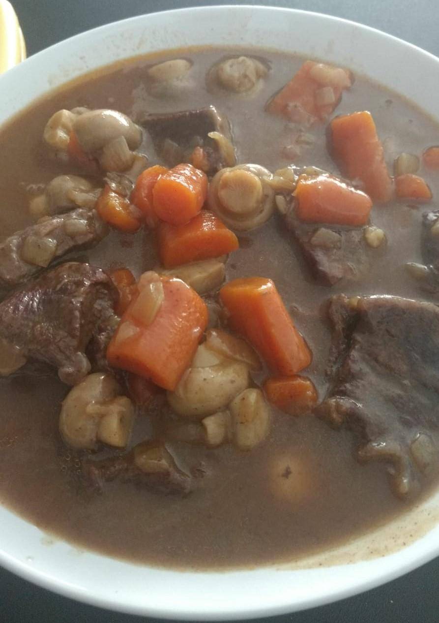 Bœuf en sauce brune - Recette Cookeo | Moulinex