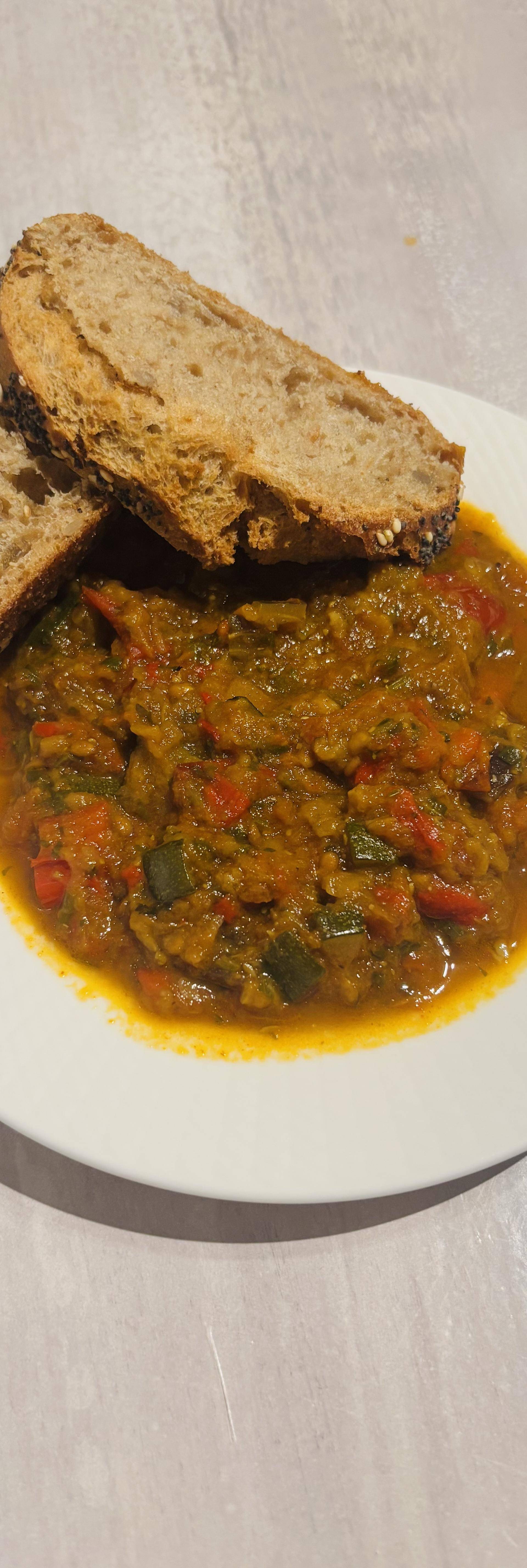 Zaalouk - Recette Cookeo | Moulinex