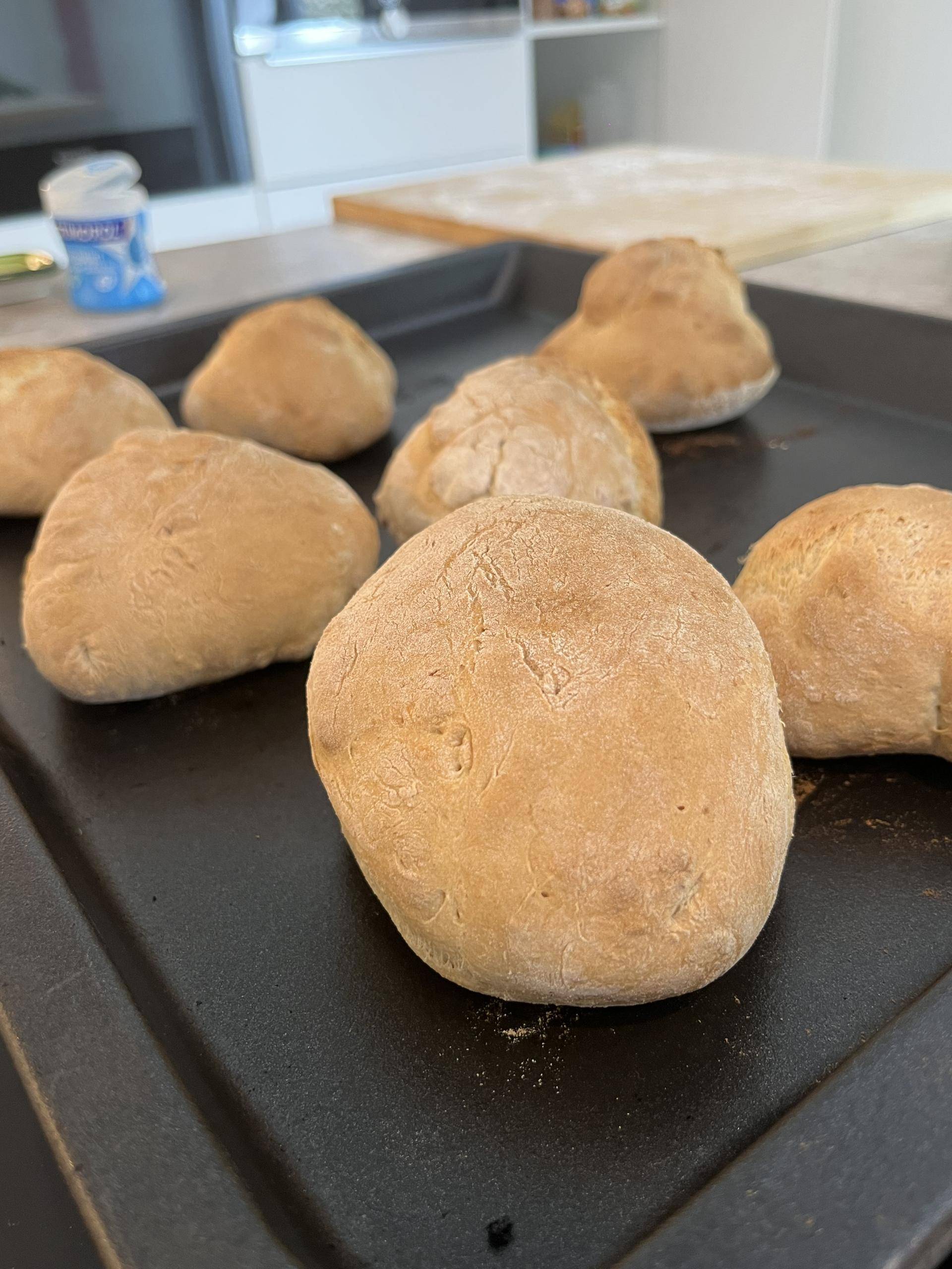 Petit pain - Recette Companion Connect XL | Moulinex
