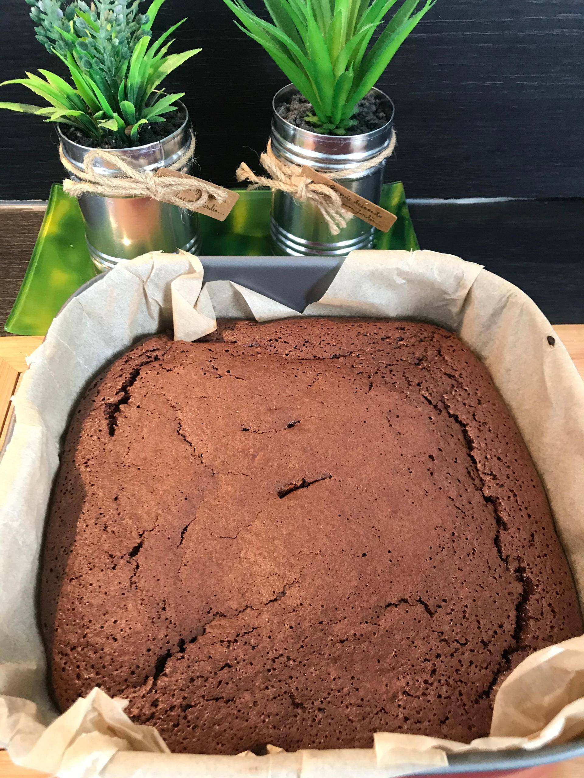 Gâteau léger et bluffant chocolat courgette - Recepten Companion XL | Moulinex