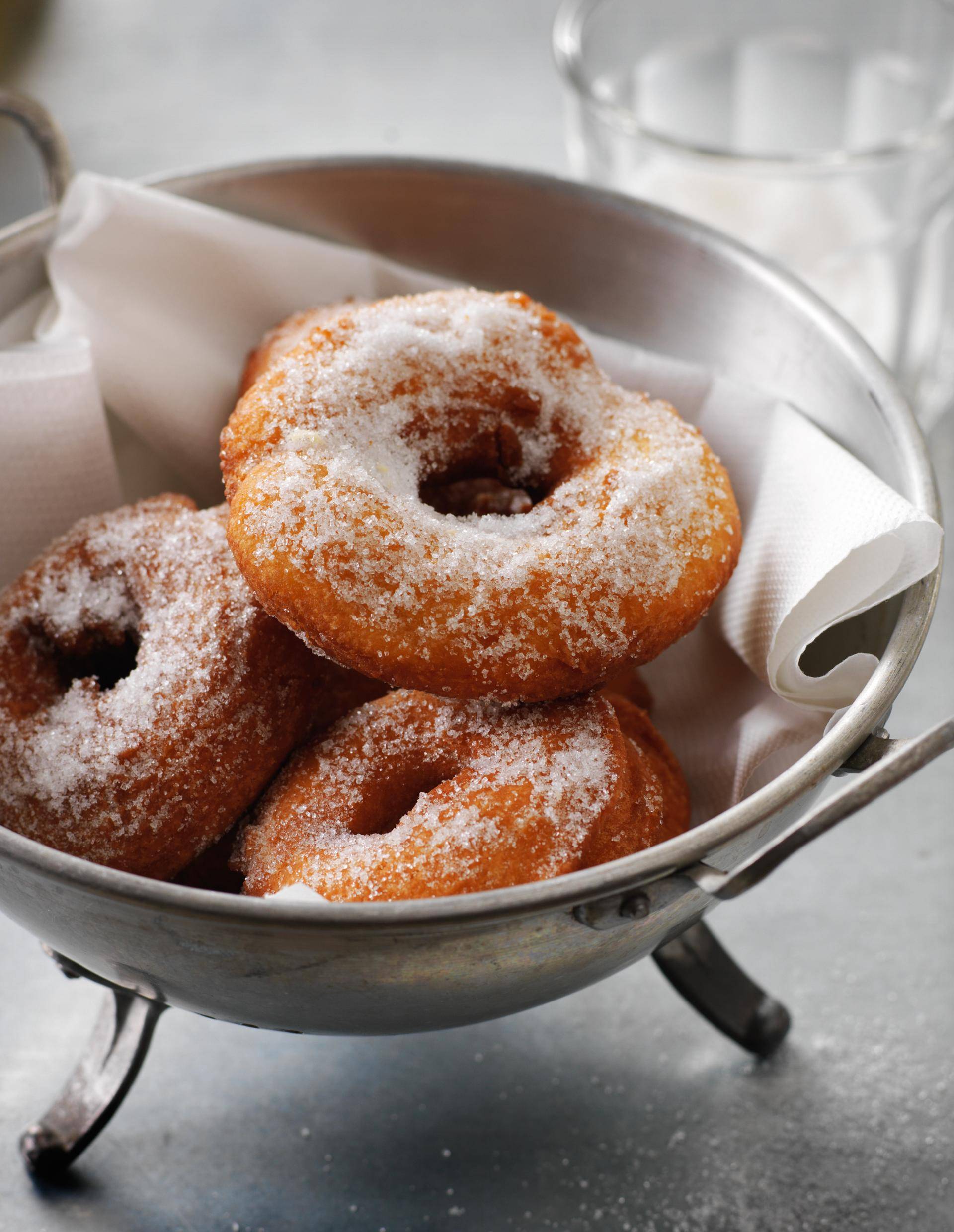 Donuts - Recette Companion | Moulinex