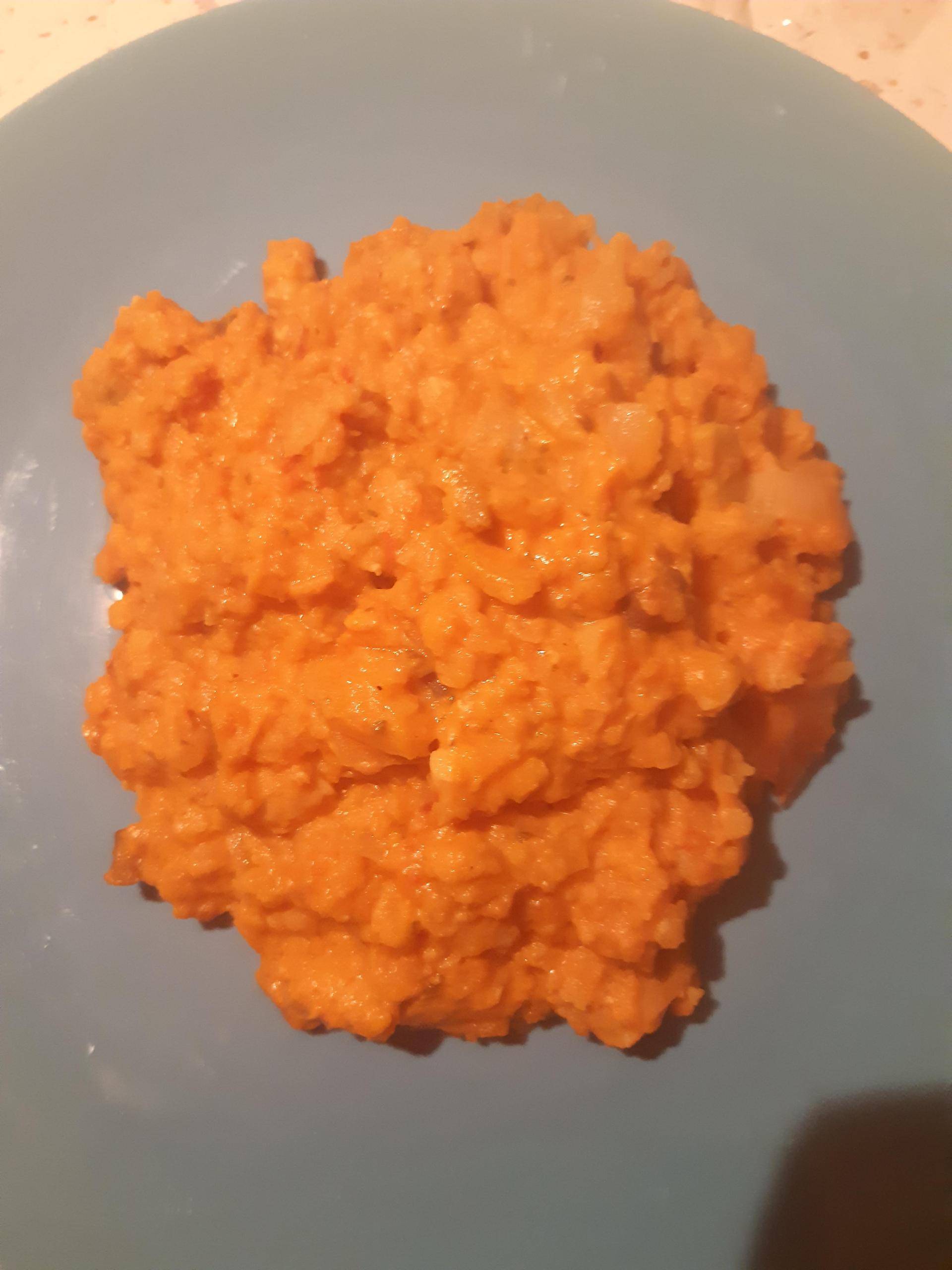 Lentilles corail - Recepten Cookeo | Moulinex