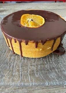 Gâteau à l’orange - Recette Cookeo | Moulinex
