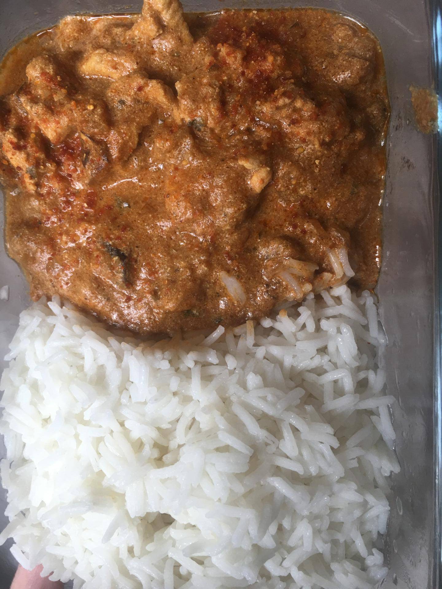 Poulet Tikka Massala - Recepten Cookeo | Moulinex