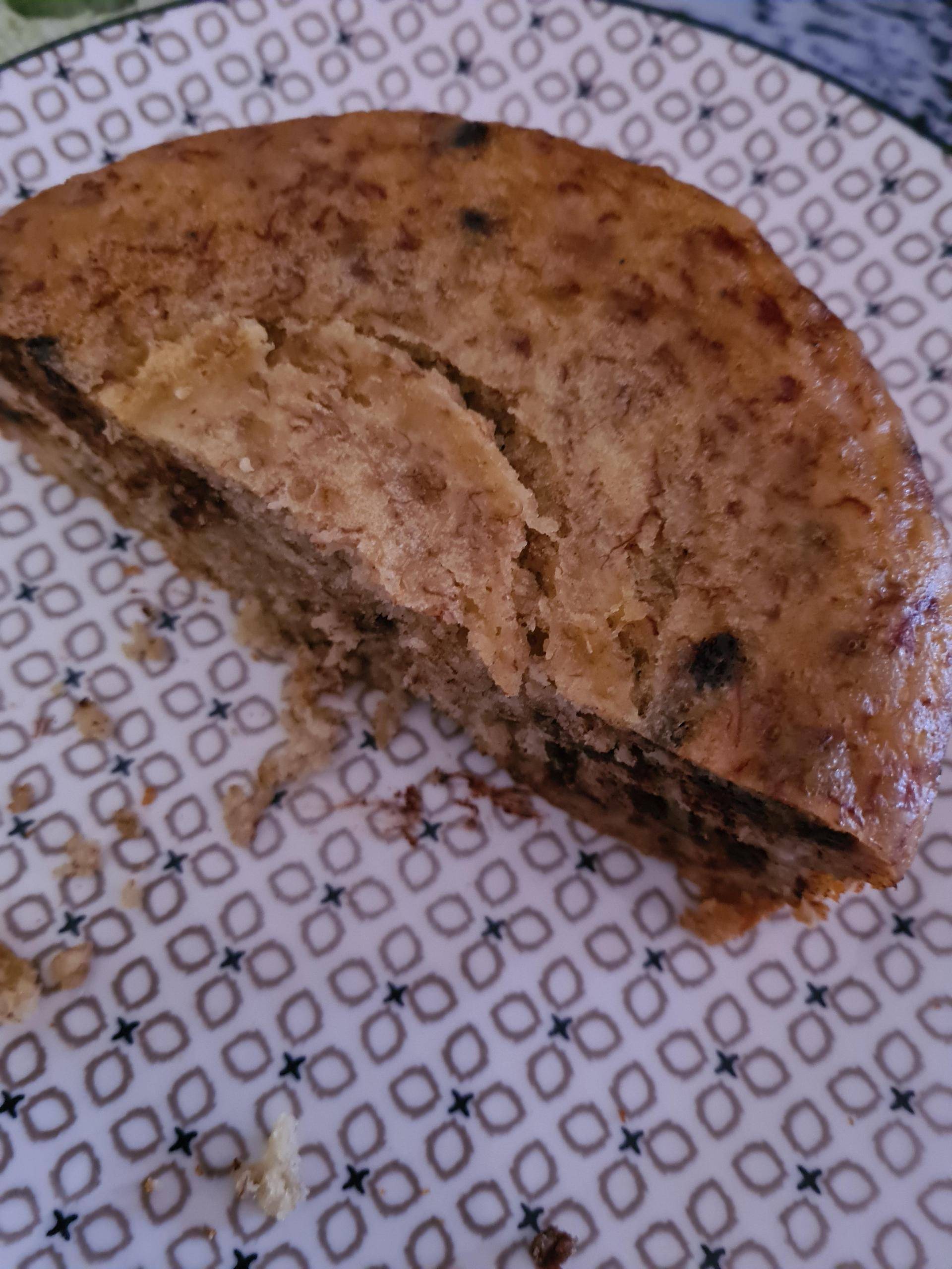 Banana Bread - Recepten Cookeo | Moulinex