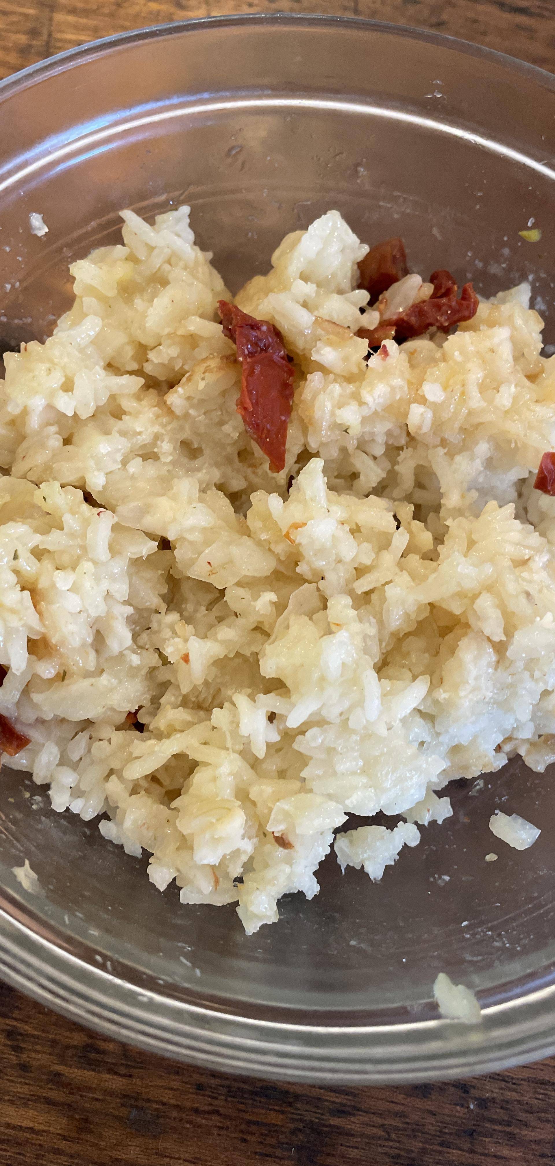 Risotto tomates séchées de Josy - Recette Cookeo | Moulinex