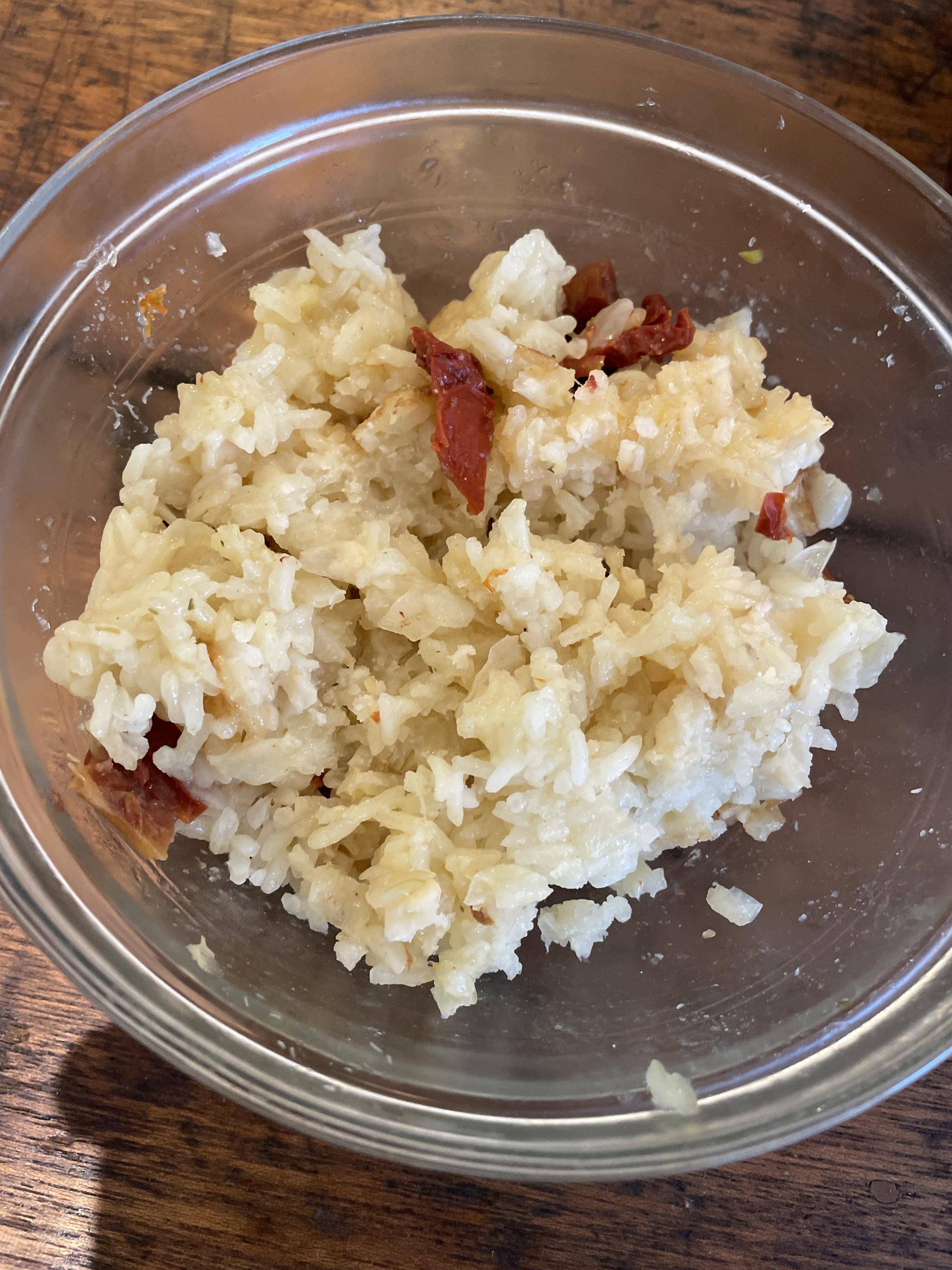 Risotto tomates séchées de Josy - Recette Cookeo | Moulinex