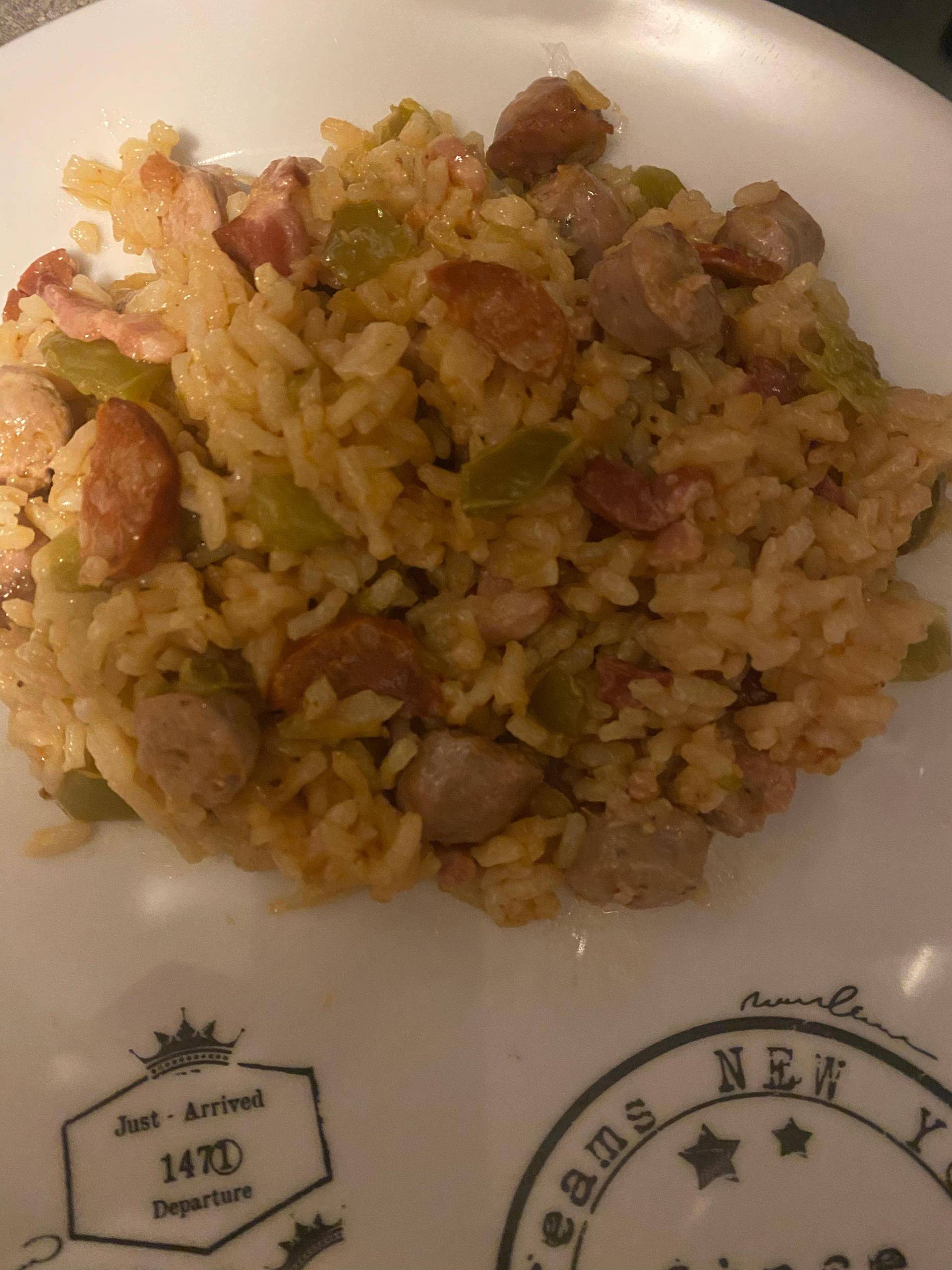 Risotto à la Basquaise - Recepten Cookeo | Moulinex