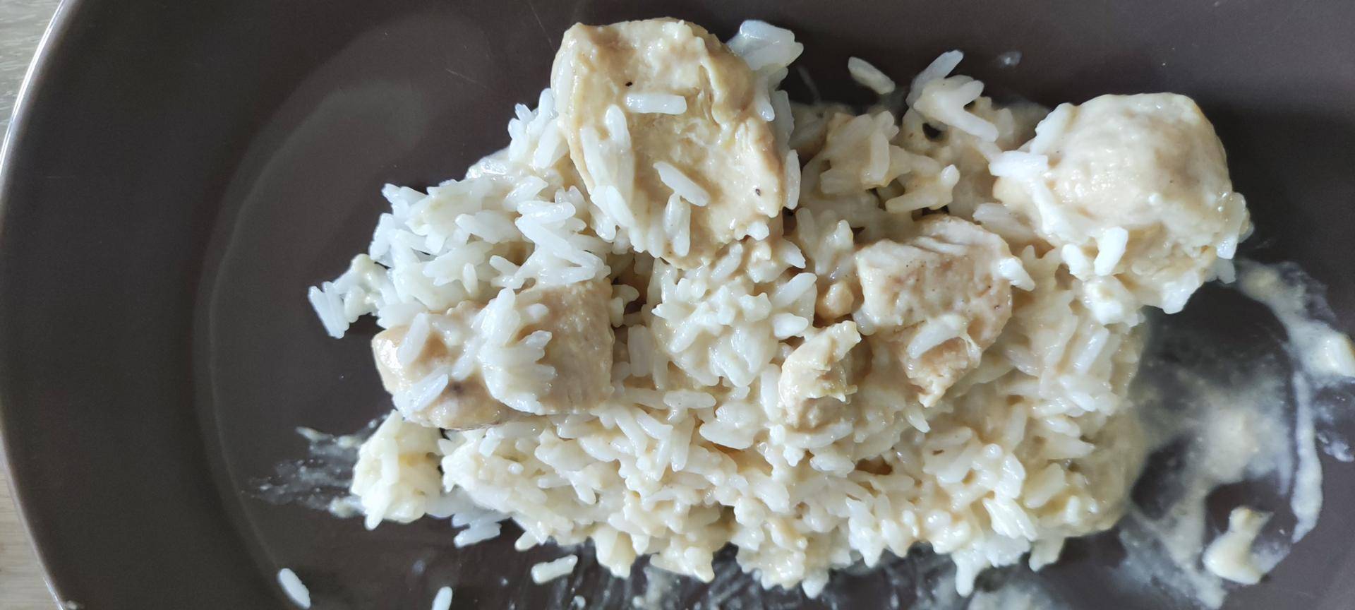Poulet aux cachuète - Recette Cookeo | Moulinex