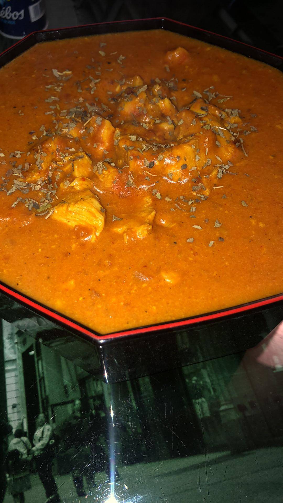 Poulet curry - Recepten Cookeo | Moulinex