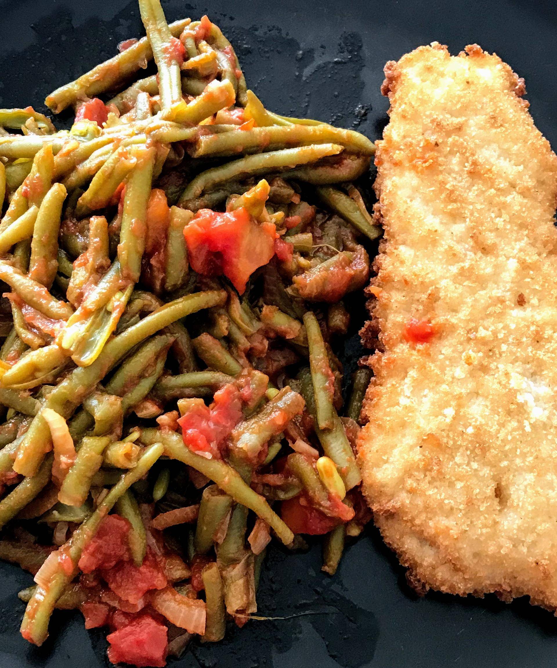 Mange tout à la tomate - Recette Cookeo V3 | Moulinex