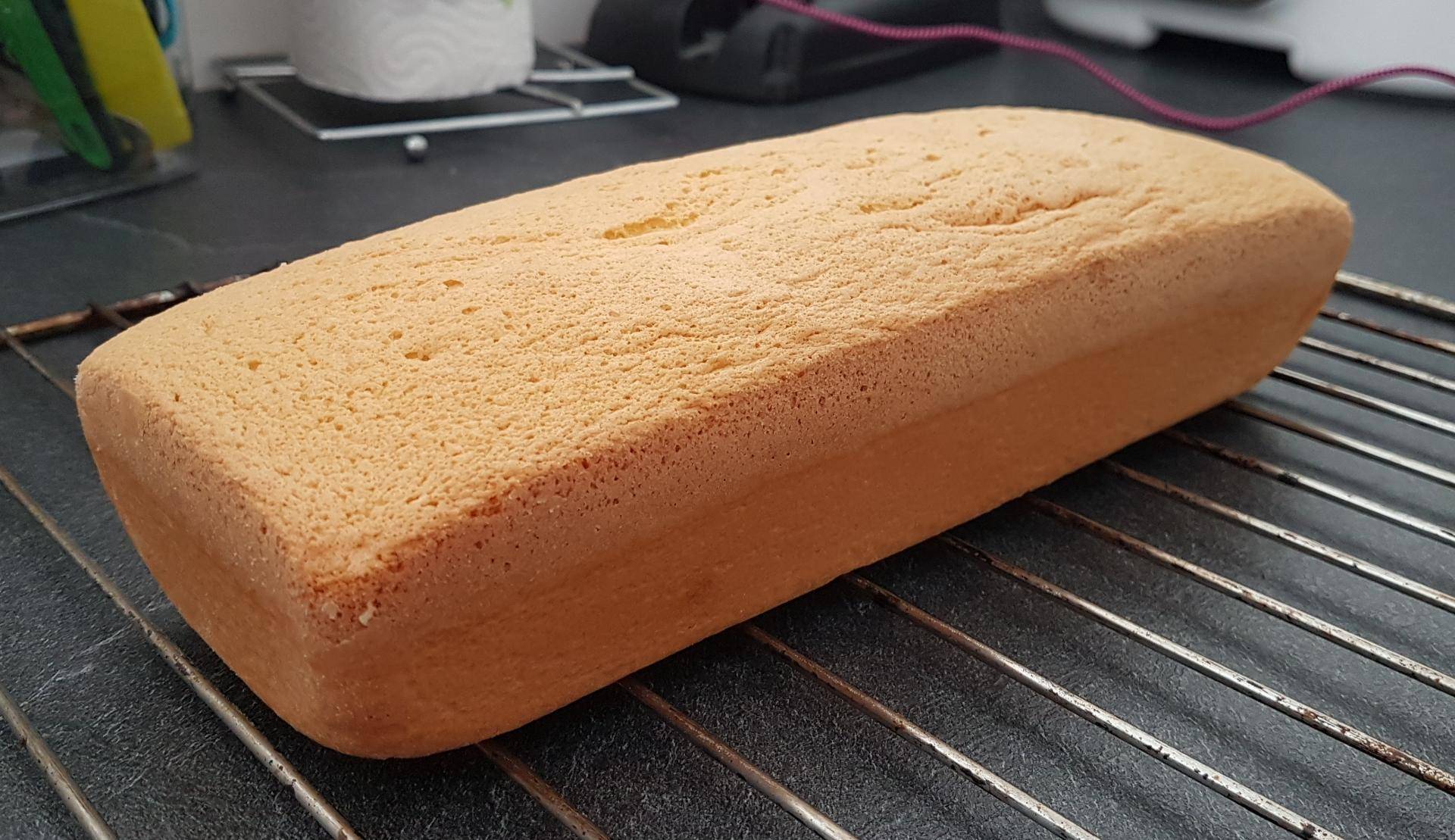 GENOISE - Recette Companion Connect XL | Moulinex