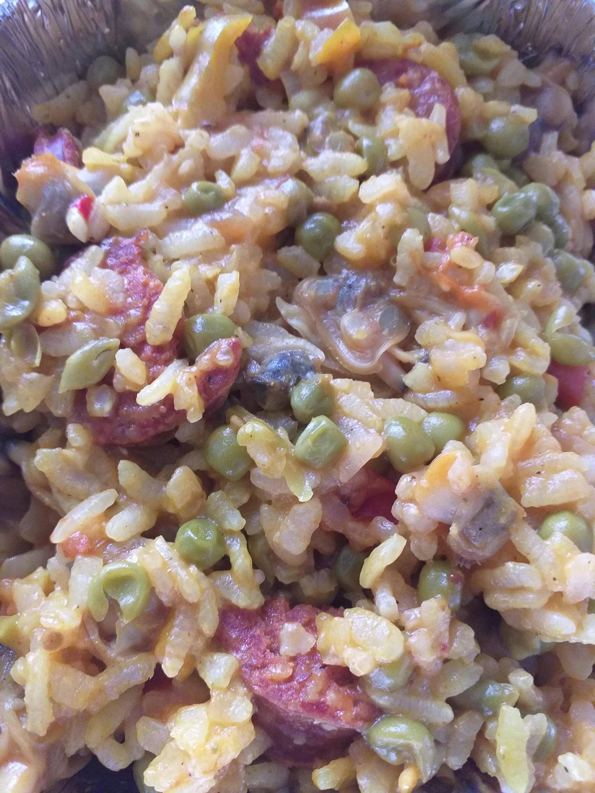 Paella revisitée - Recepten Cookeo | Moulinex