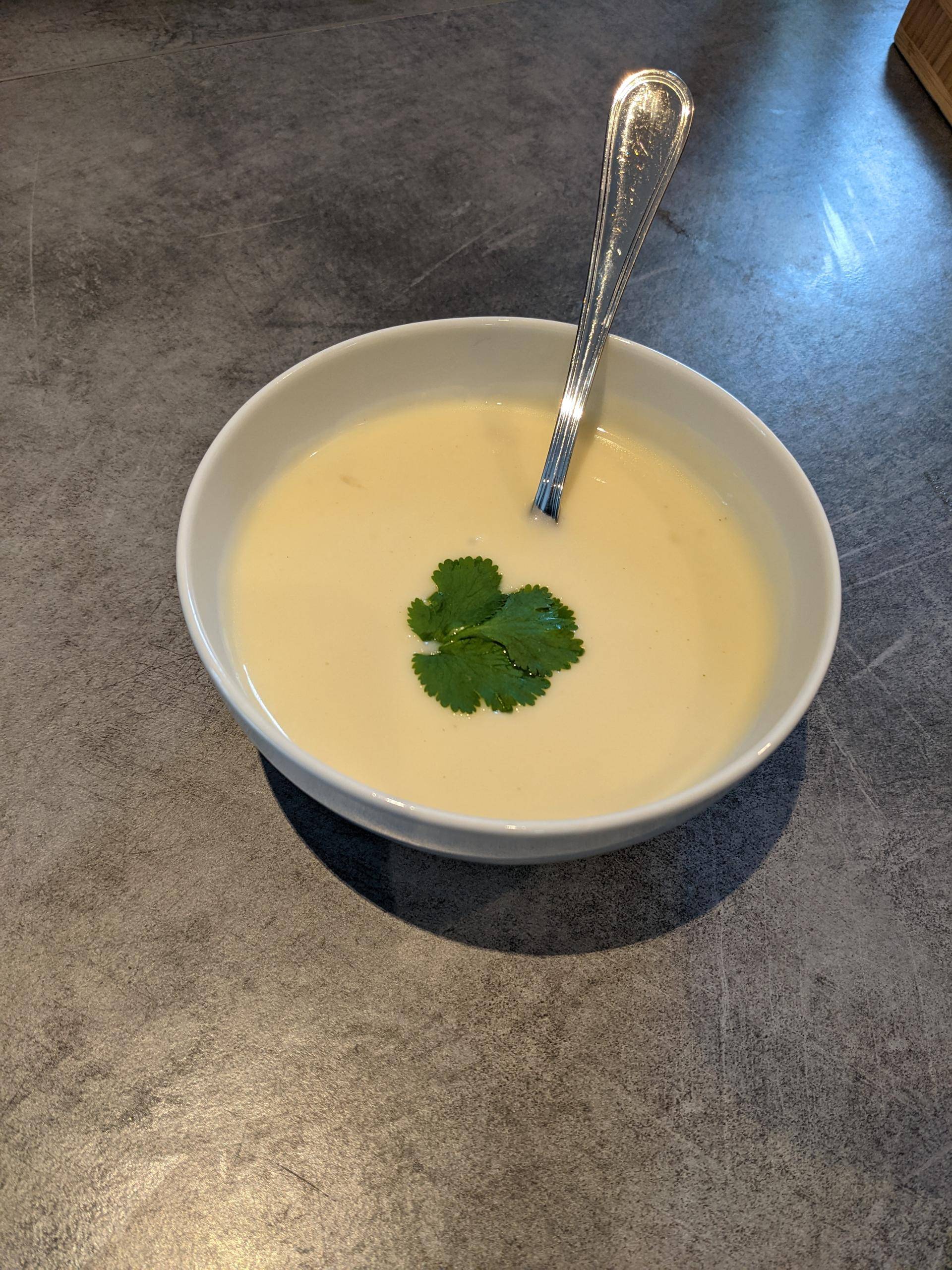 Sauce Poulette - Recepten Companion Connect XL | Moulinex