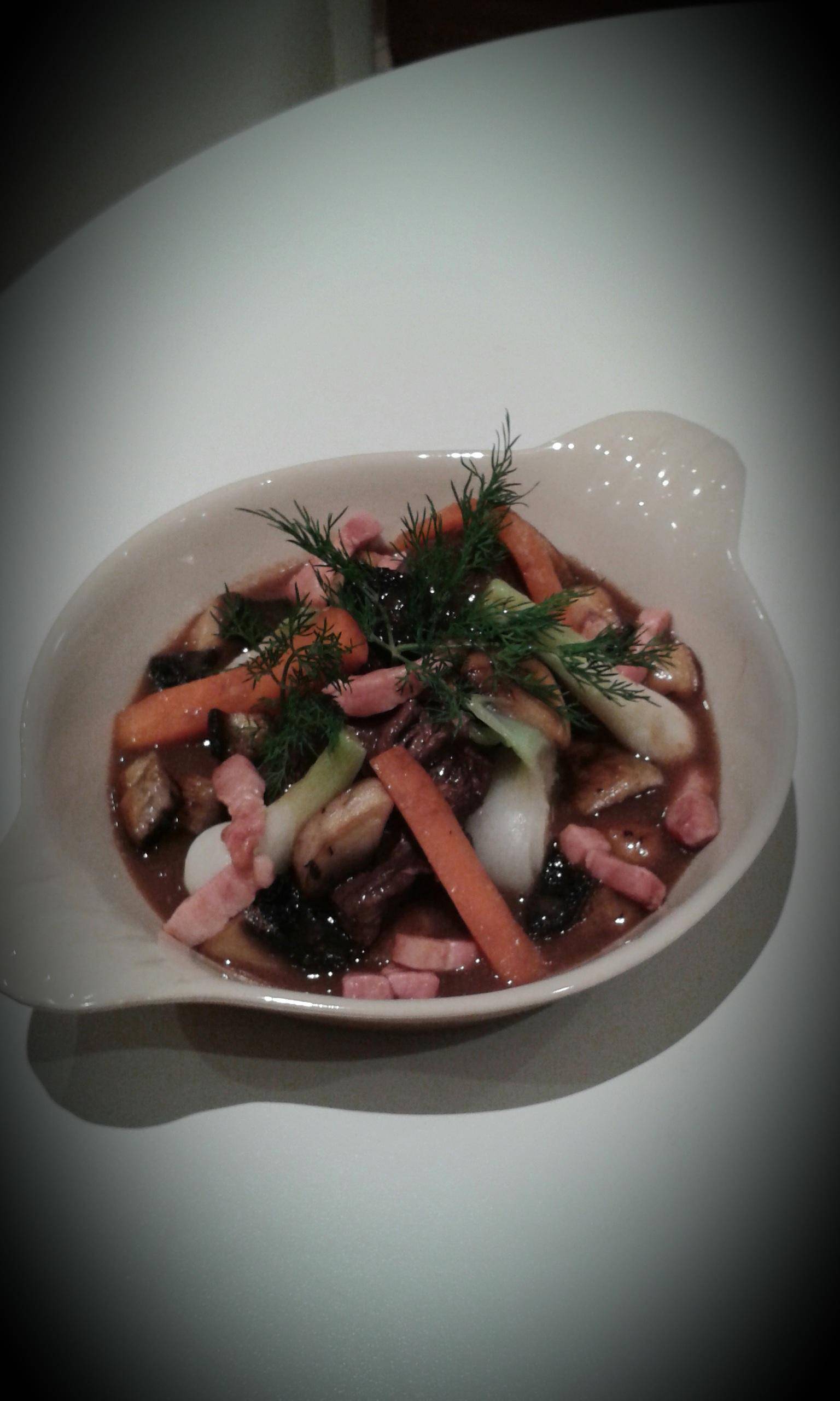 Joue de bœuf bourguignonne - Recette Cookeo | Moulinex