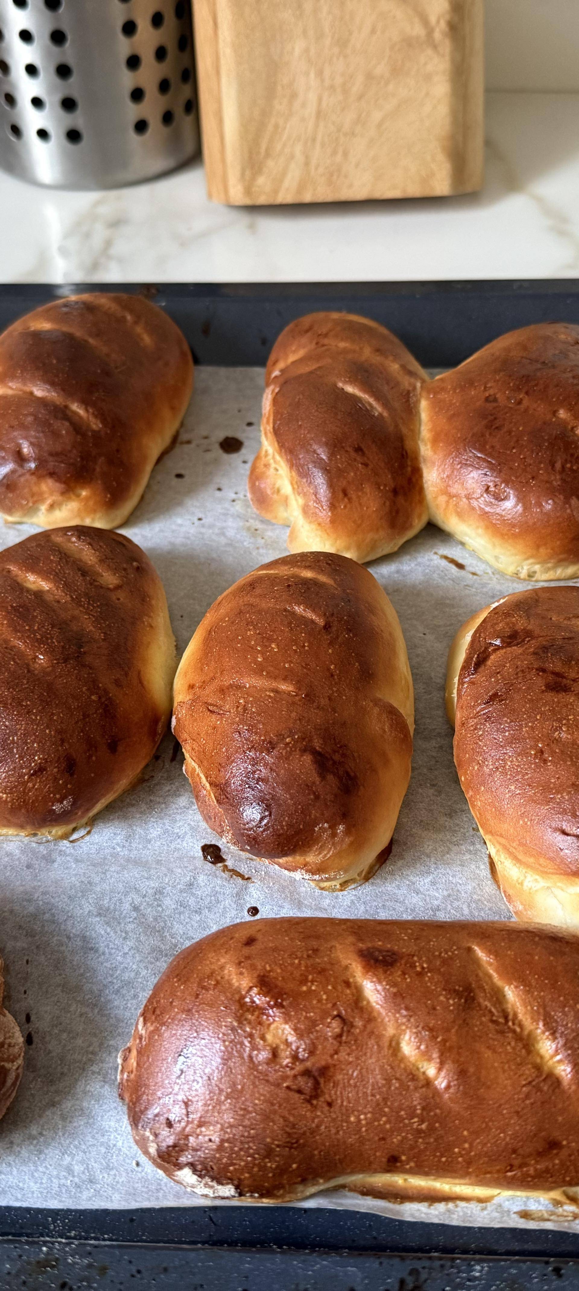 Pain au lait de Celinp - Recette Companion Connect | Moulinex