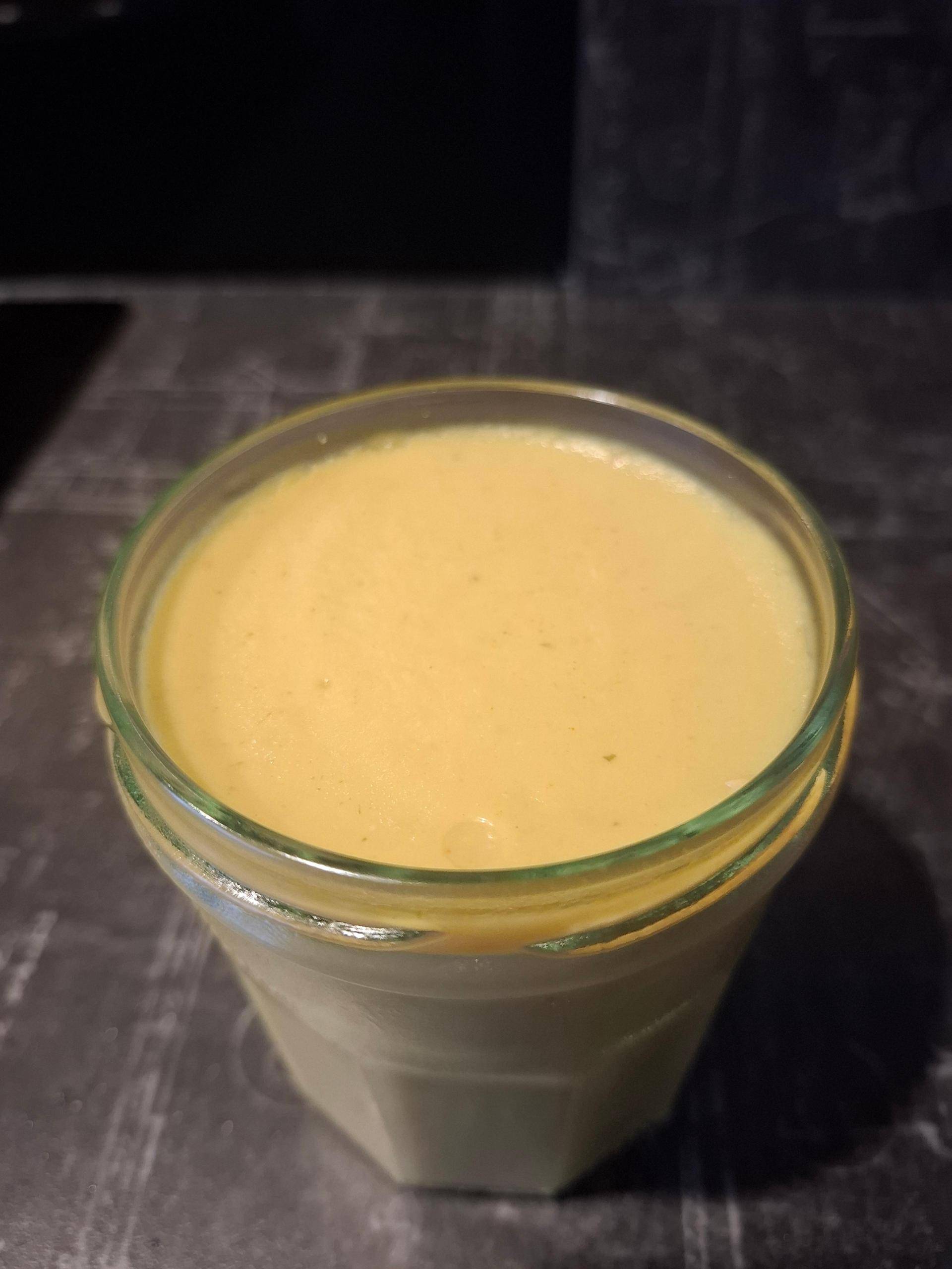 Velouté de courgettes - Recepten Perfectmix Cook | Moulinex