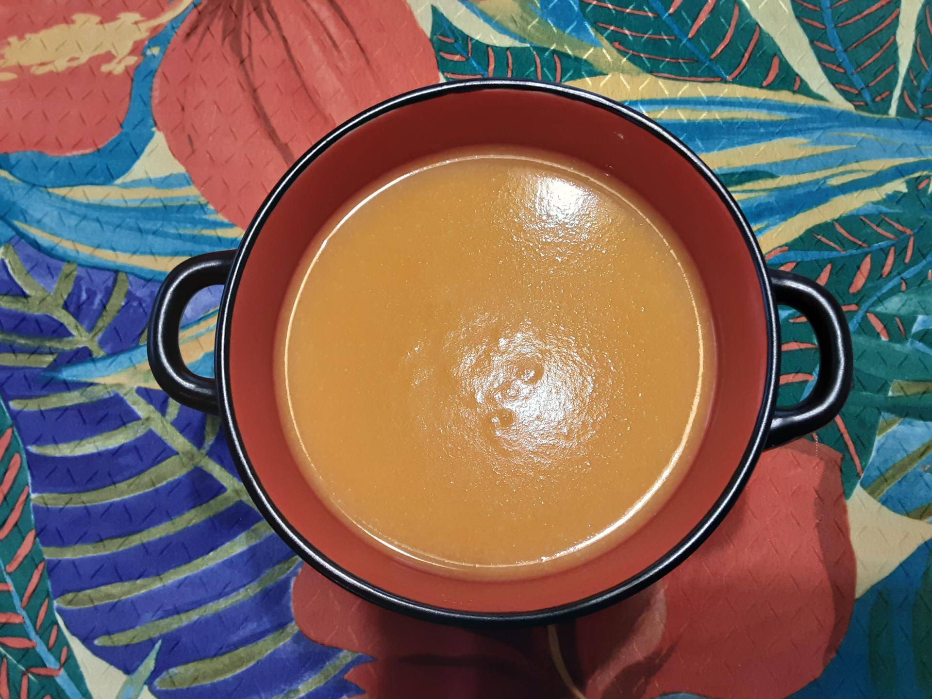 VELOUTÉ AU GRUYÈRE - Recette Companion Connect XL | Moulinex