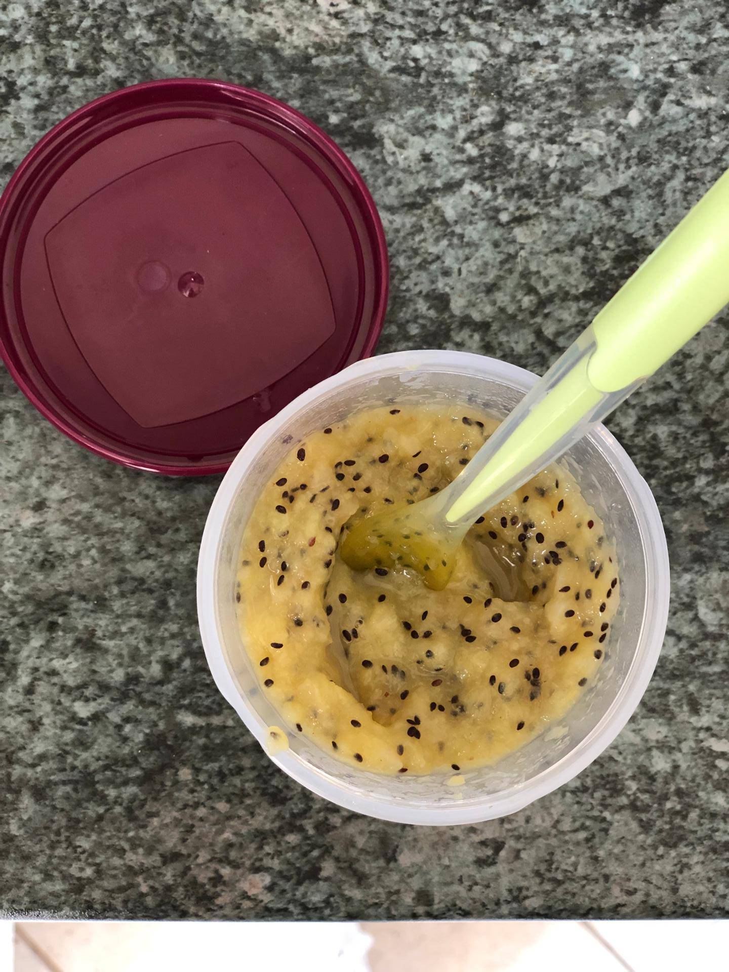 Compote de pommes & kiwis - Recepten Companion Connect | Moulinex